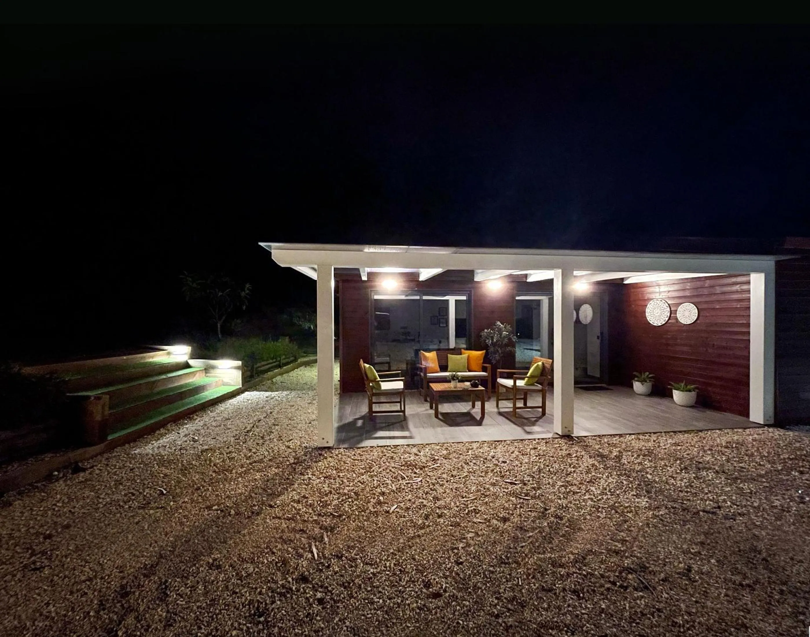 Patio in Herdade do Kuanza