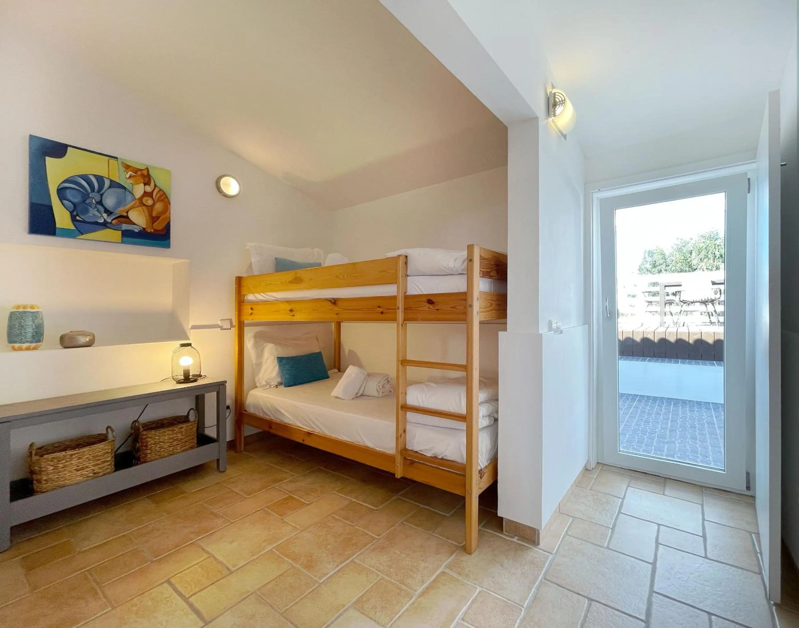 Bedroom, Bed in Herdade do Kuanza