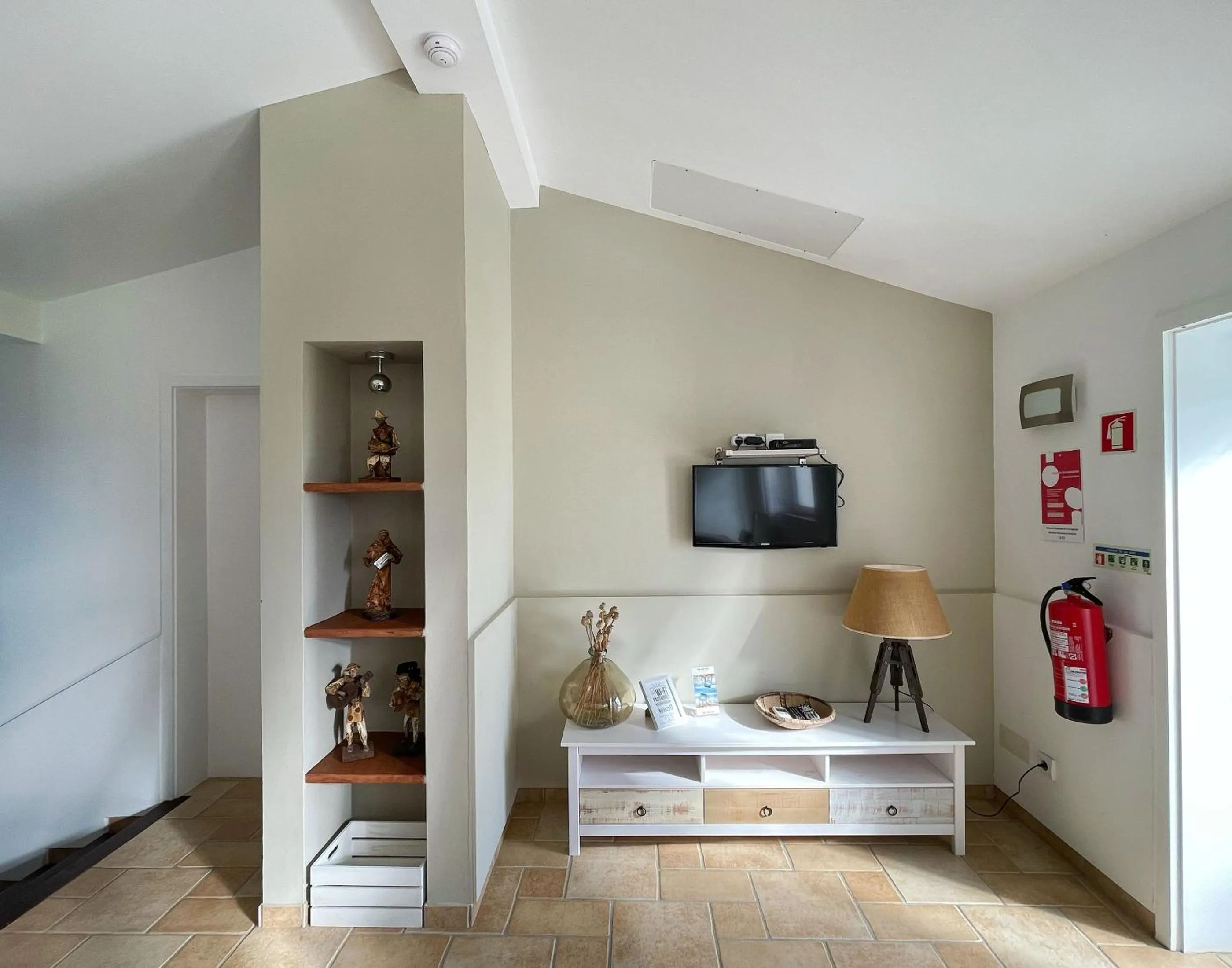 Living room in Herdade do Kuanza