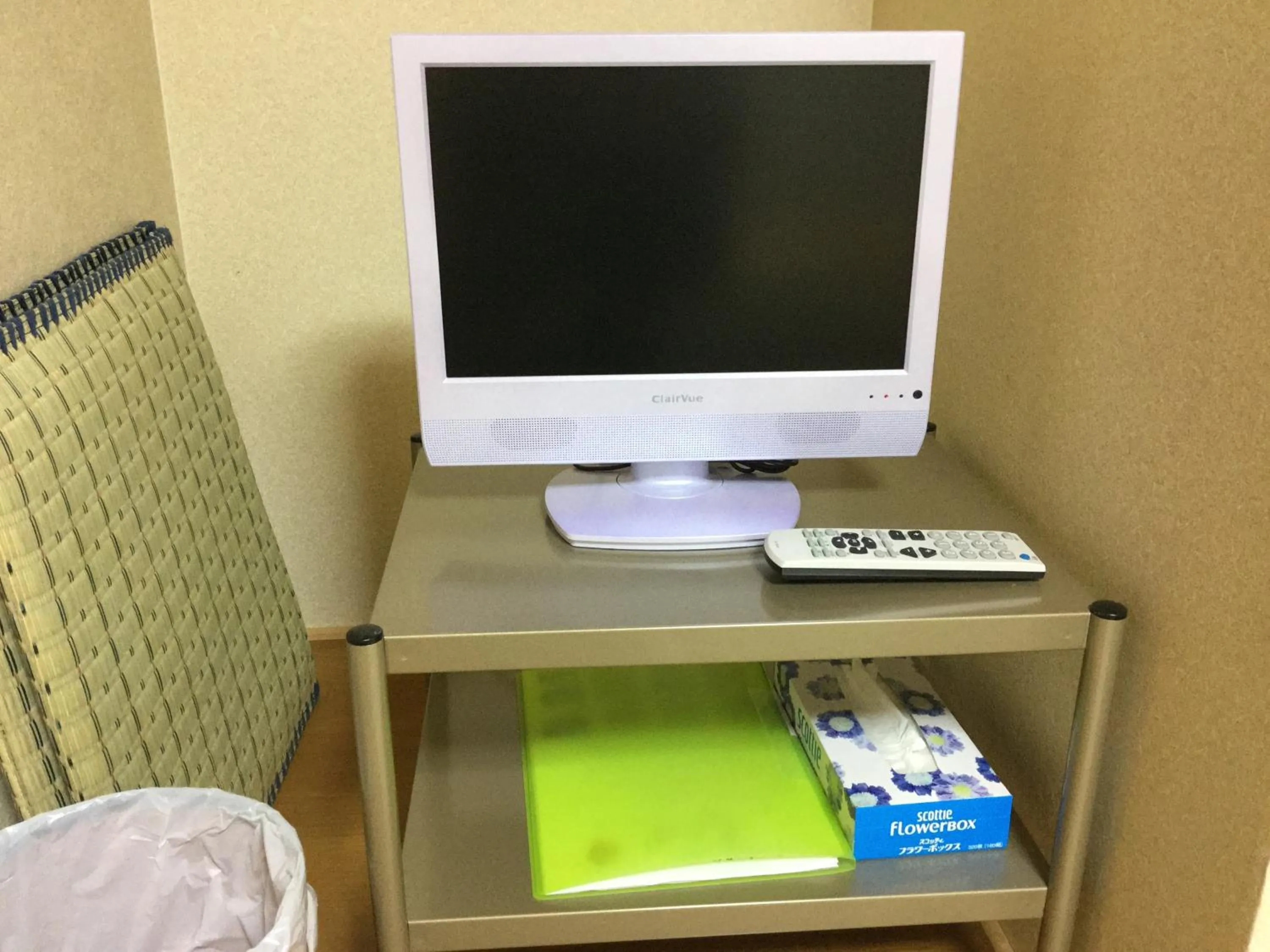 TV and multimedia in Natsumi no Sato