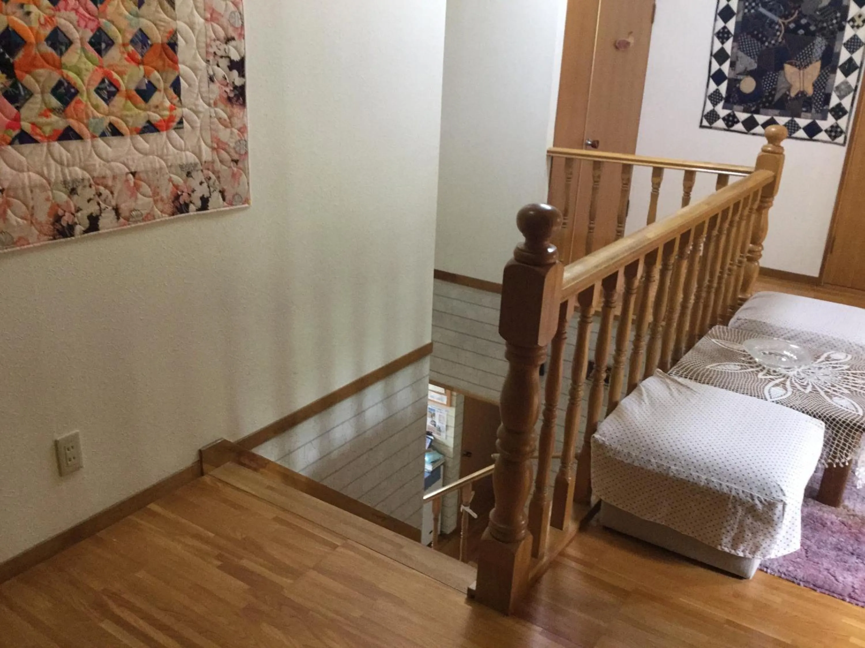 Area and facilities, Bed in Natsumi no Sato