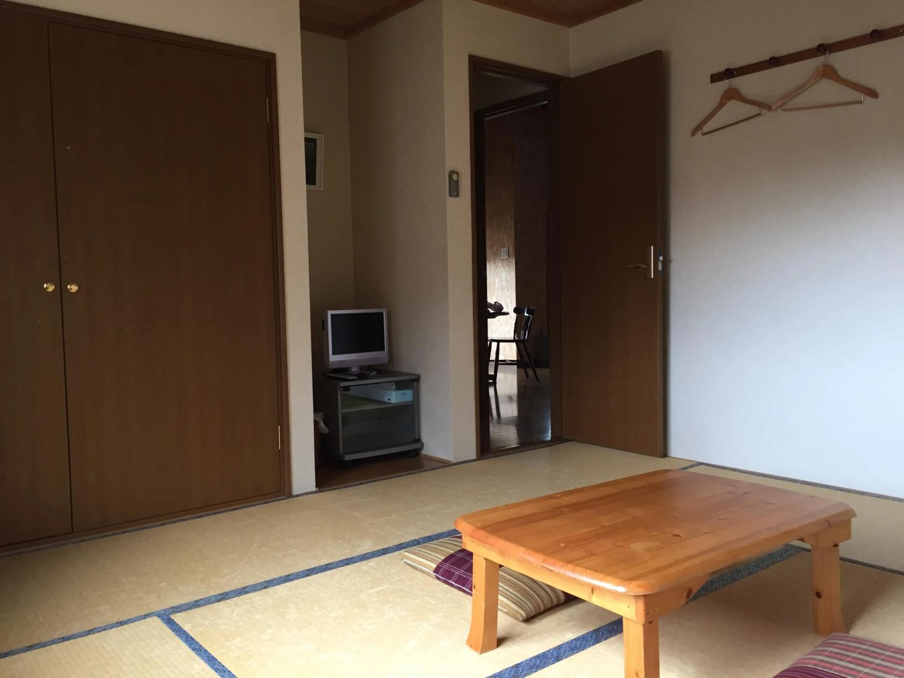 Photo of the whole room in Natsumi no Sato