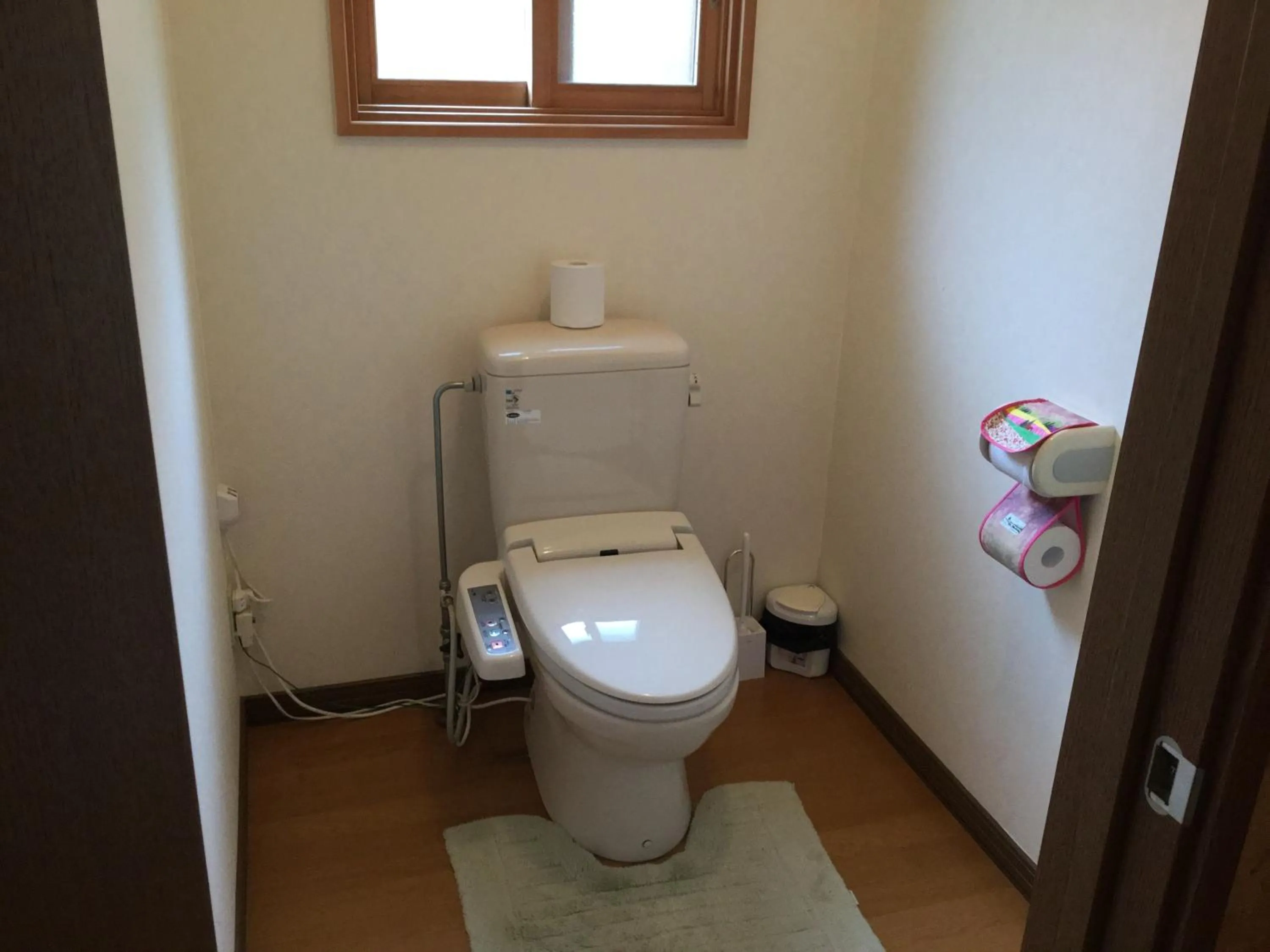 Toilet in Natsumi no Sato