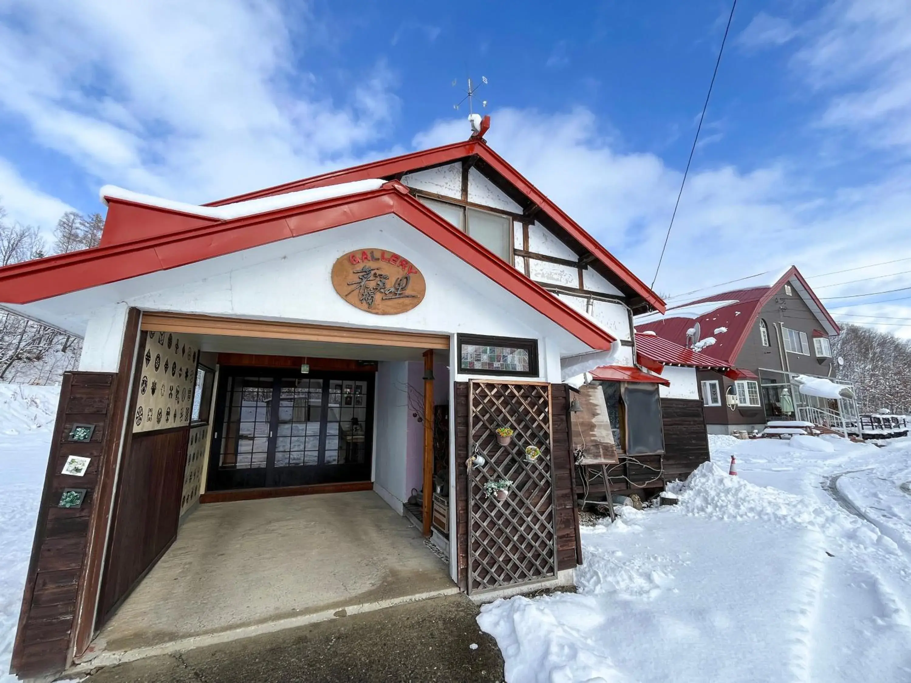 Two-Bedroom Bungalow in Natsumi no Sato Two-Bedroom Bungalow in Natsumi no Sato