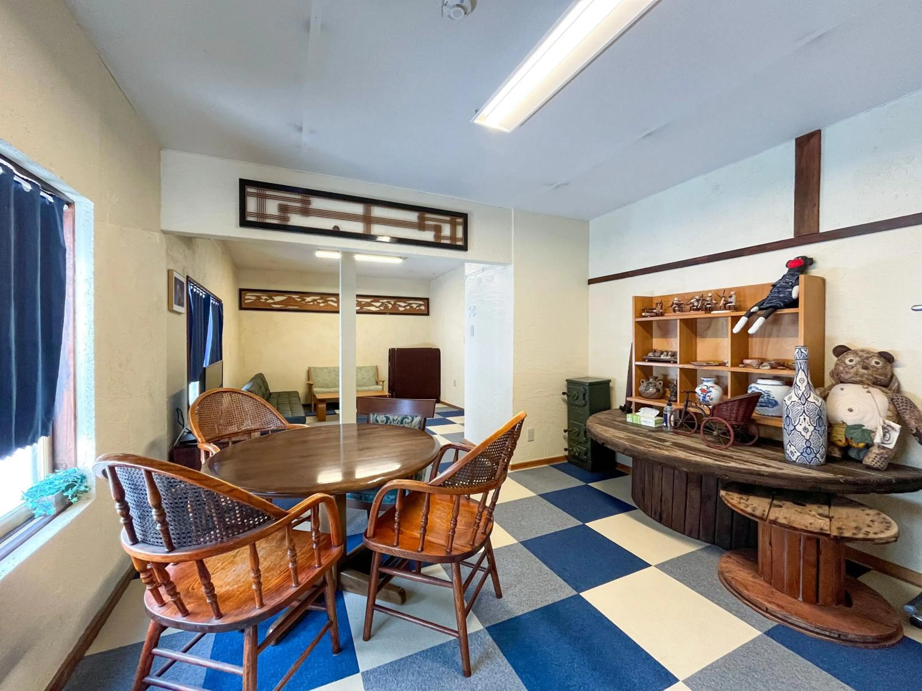 Photo of the whole room in Natsumi no Sato