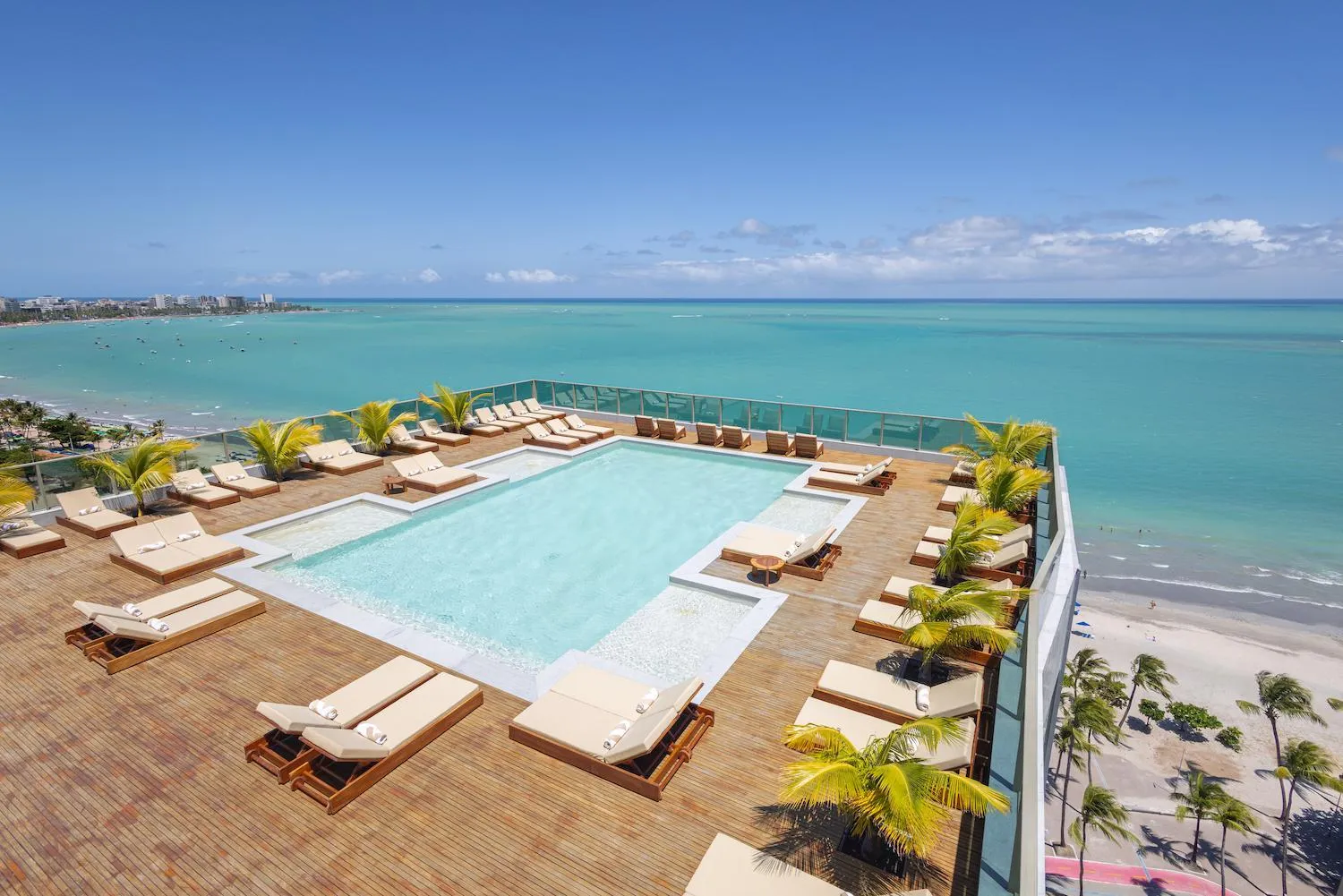 Day in Sais Beach Living Hotel