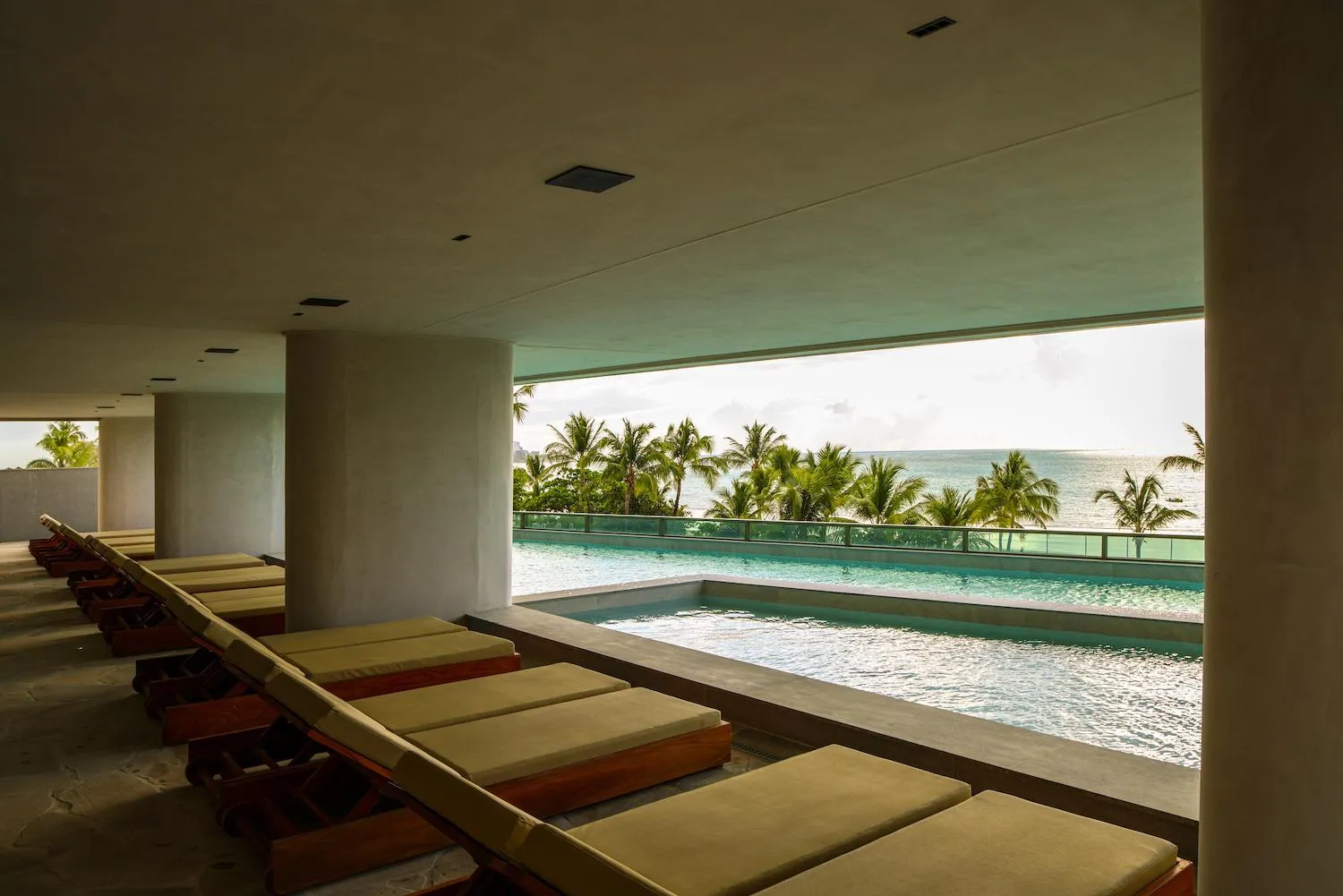 Natural landscape in Sais Beach Living Hotel