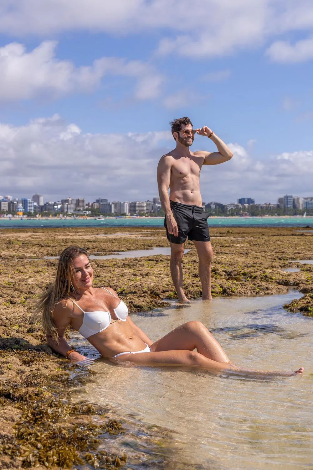 Day in Sais Beach Living Hotel