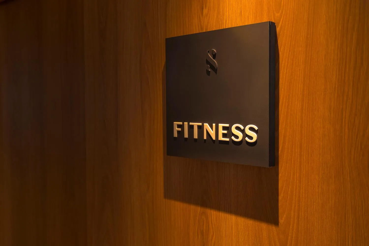 Fitness centre/facilities in Sais Beach Living Hotel