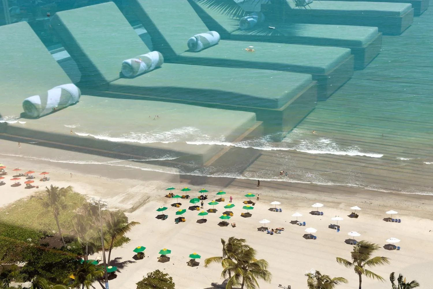 Nearby landmark in Sais Beach Living Hotel