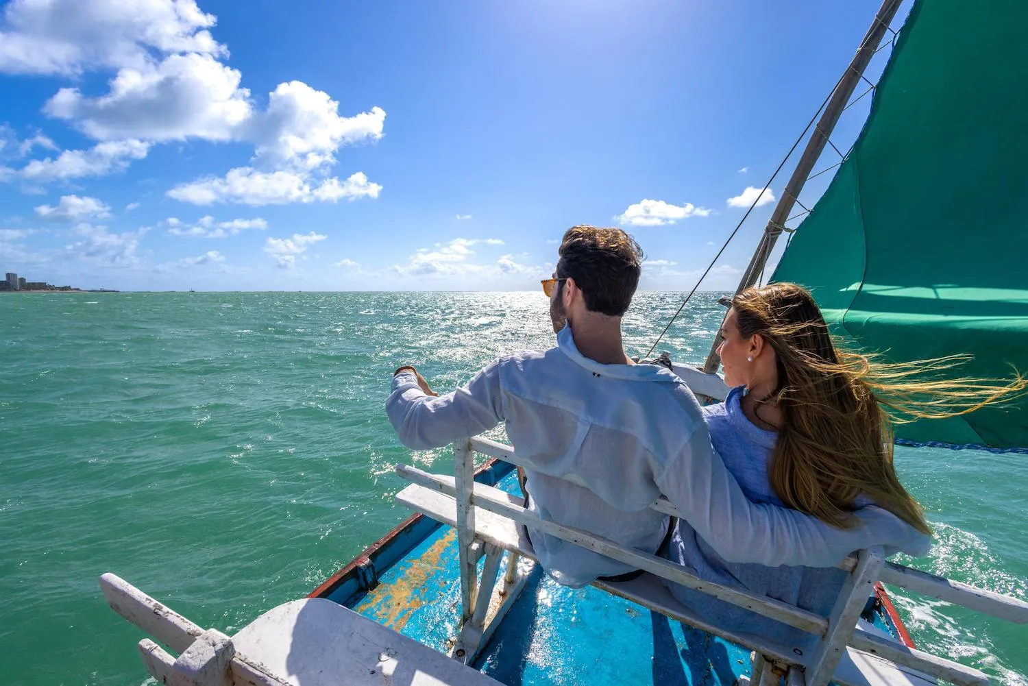 Day in Sais Beach Living Hotel