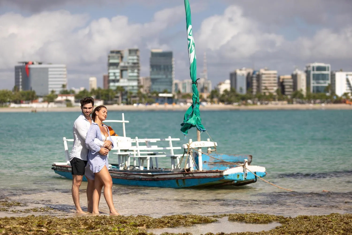 Day in Sais Beach Living Hotel