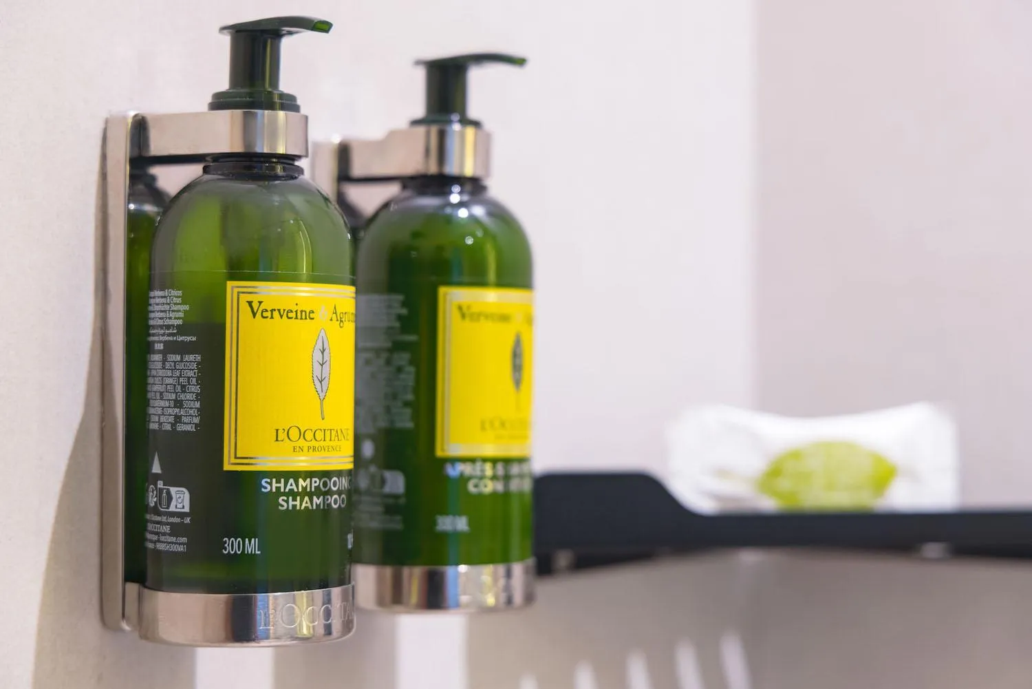 Bathroom in Sais Beach Living Hotel