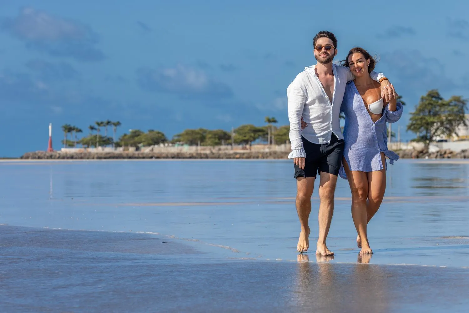 Day in Sais Beach Living Hotel