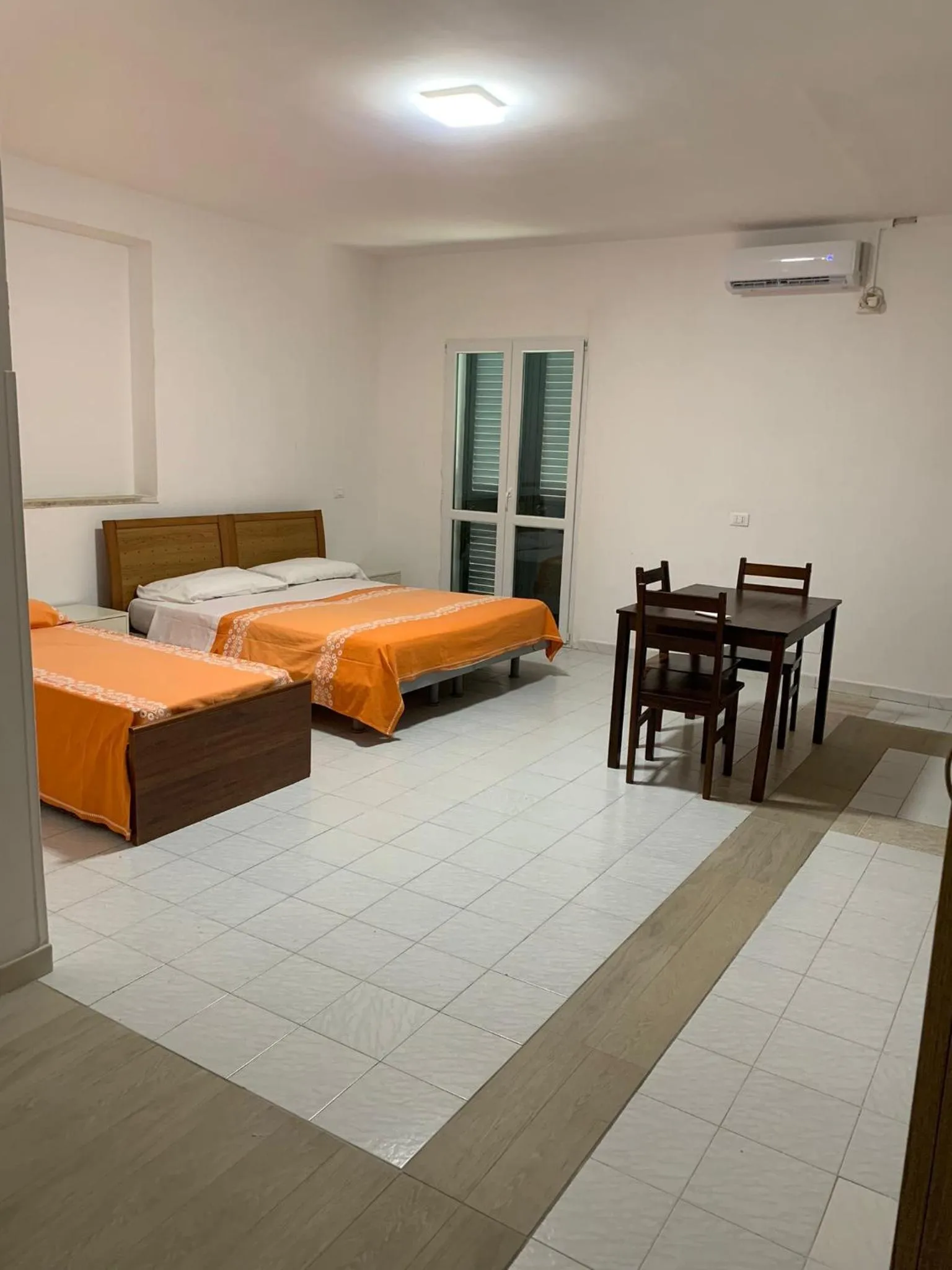 Bedroom in Hotel Le Macine