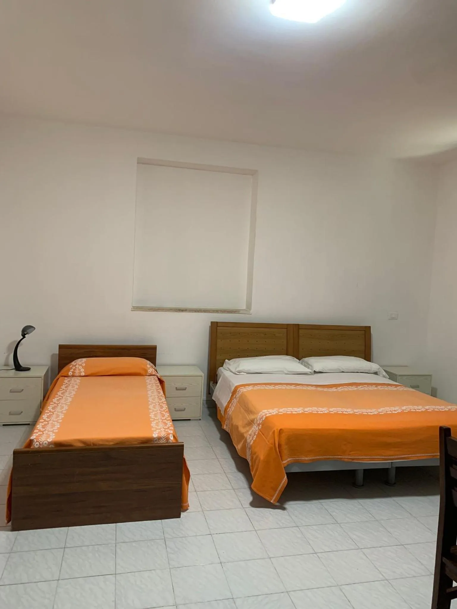 Bedroom in Hotel Le Macine