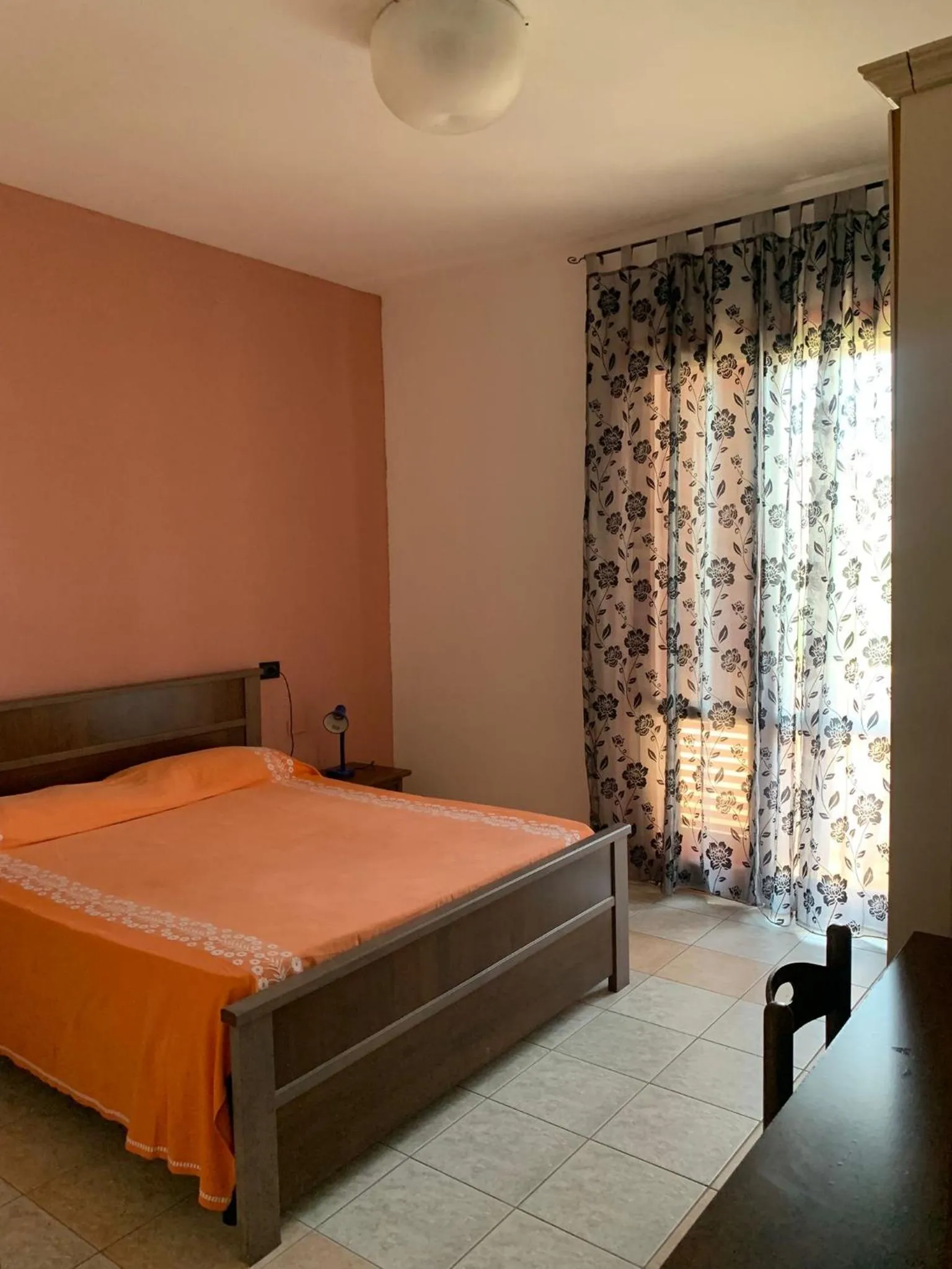 Bedroom in Hotel Le Macine