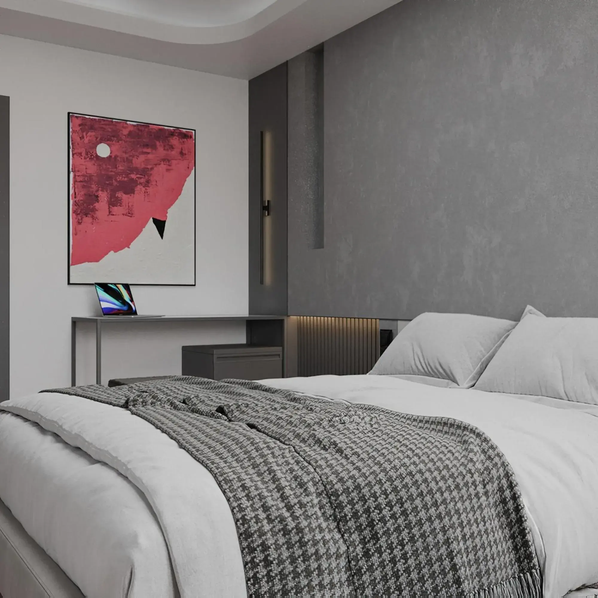 Deluxe Room in Medi Otel Deluxe Room in Medi Otel