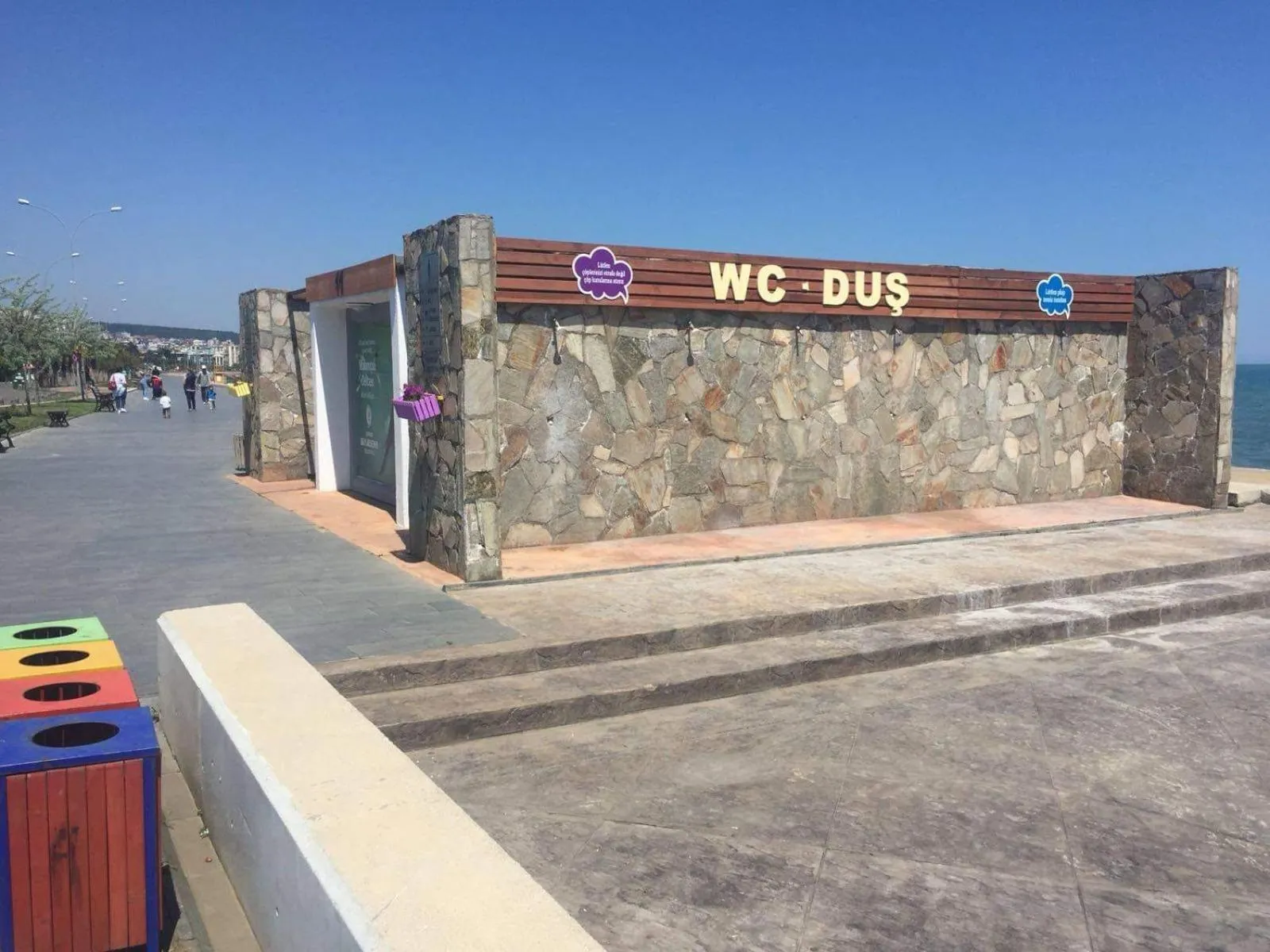 Area and facilities in Medi Otel