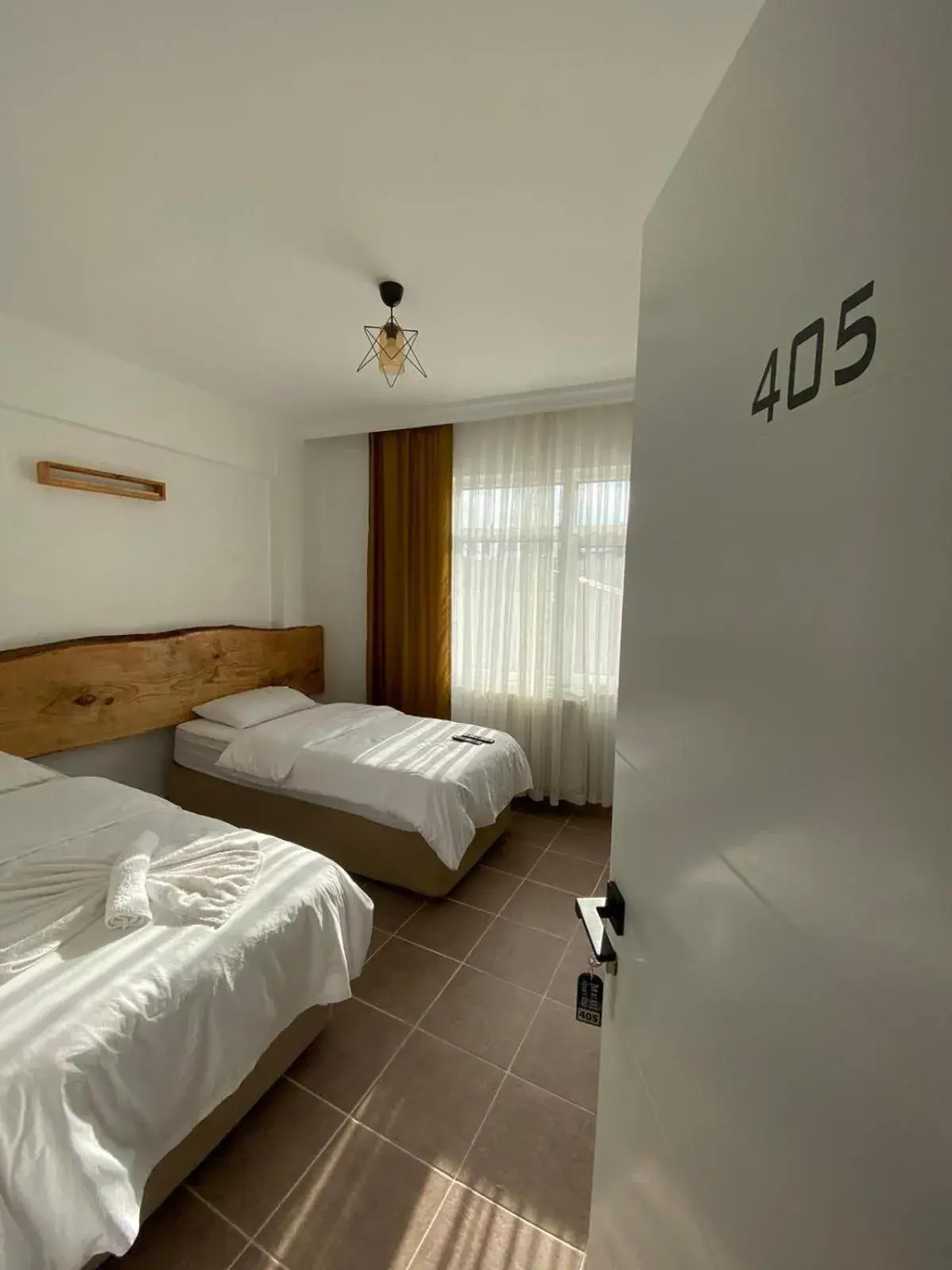 Double Room with Terrace in Medi Otel Double Room with Terrace in Medi Otel