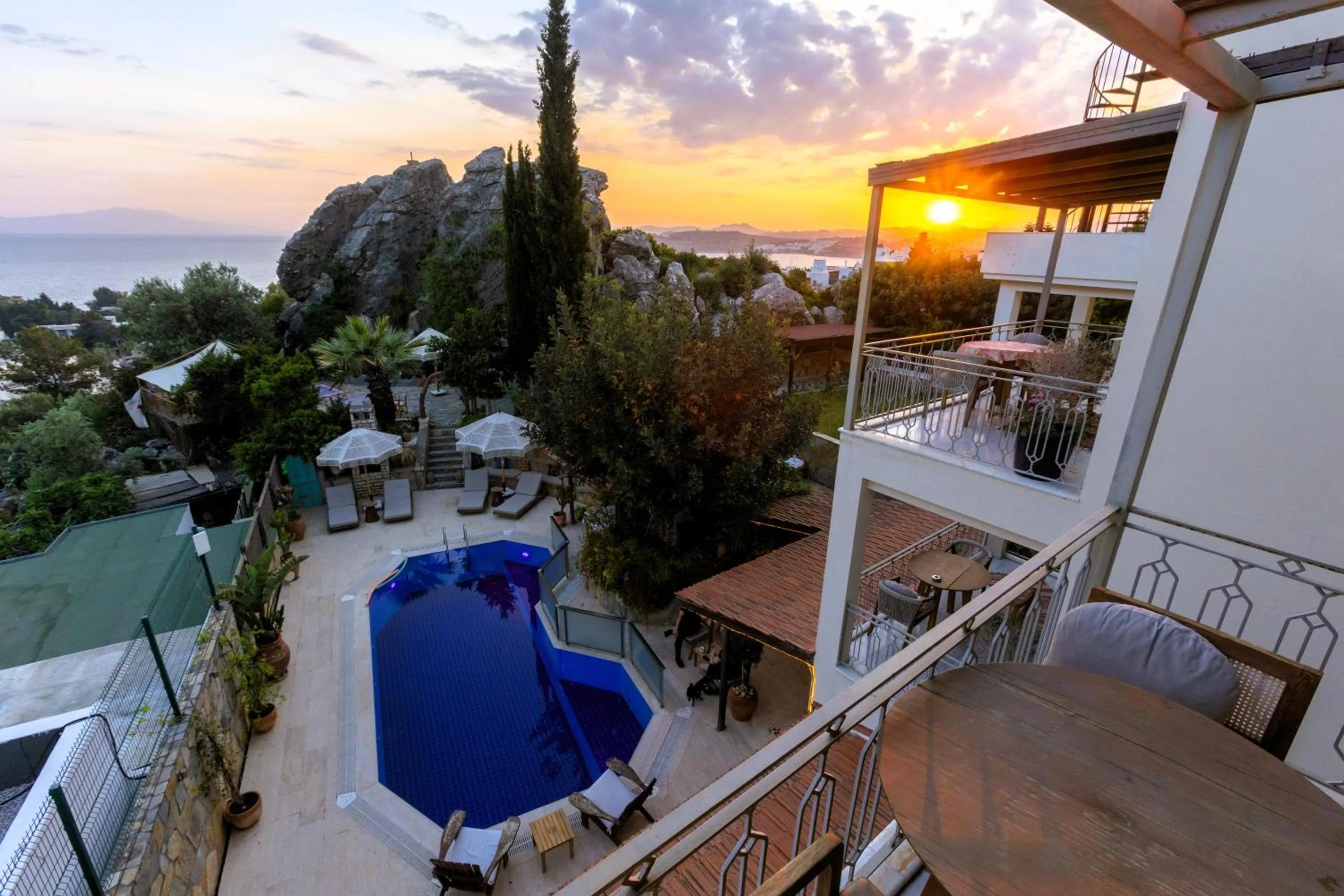 The Aegean Gate Hotel