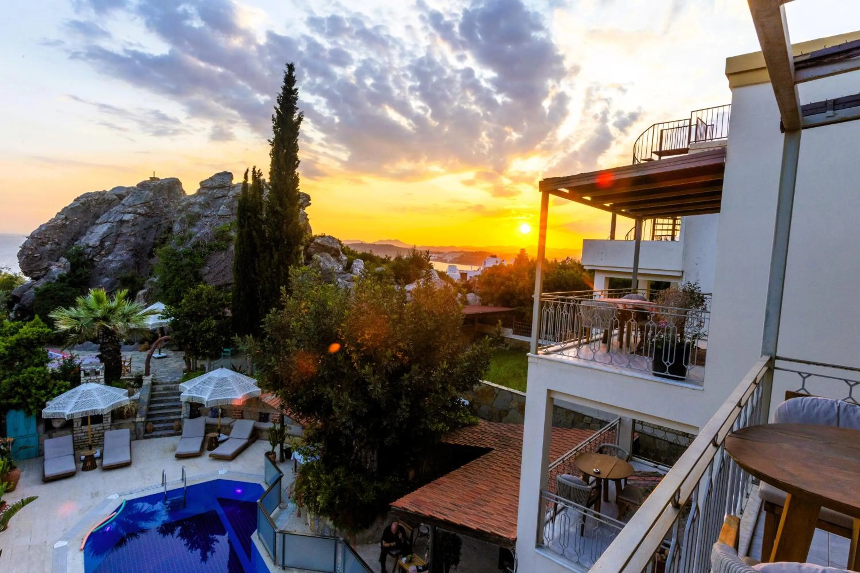 The Aegean Gate Hotel