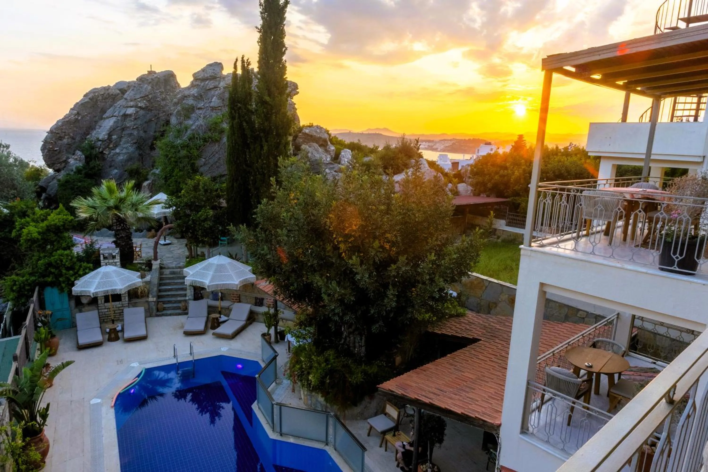 The Aegean Gate Hotel