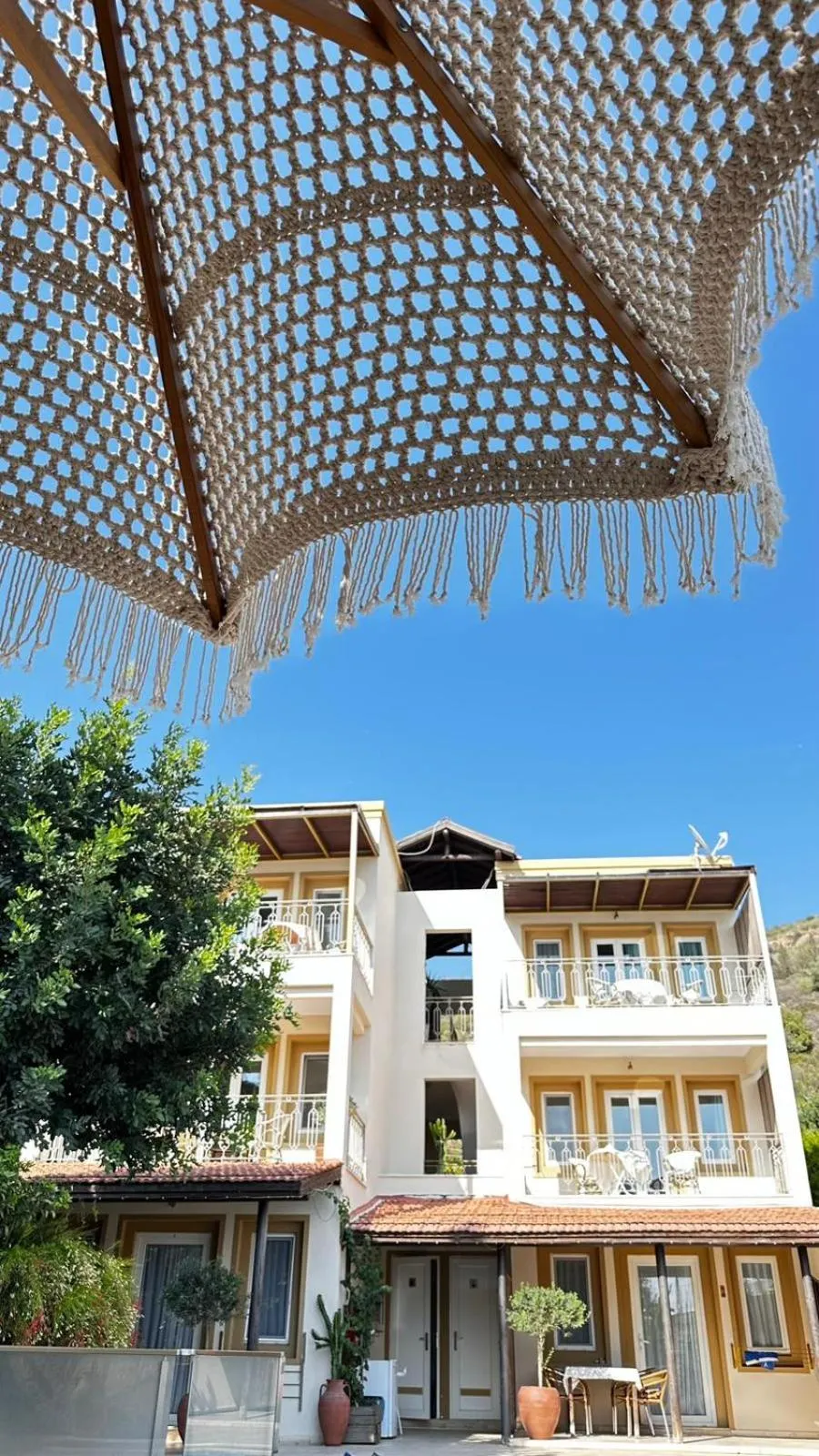 Property building in The Aegean Gate Hotel