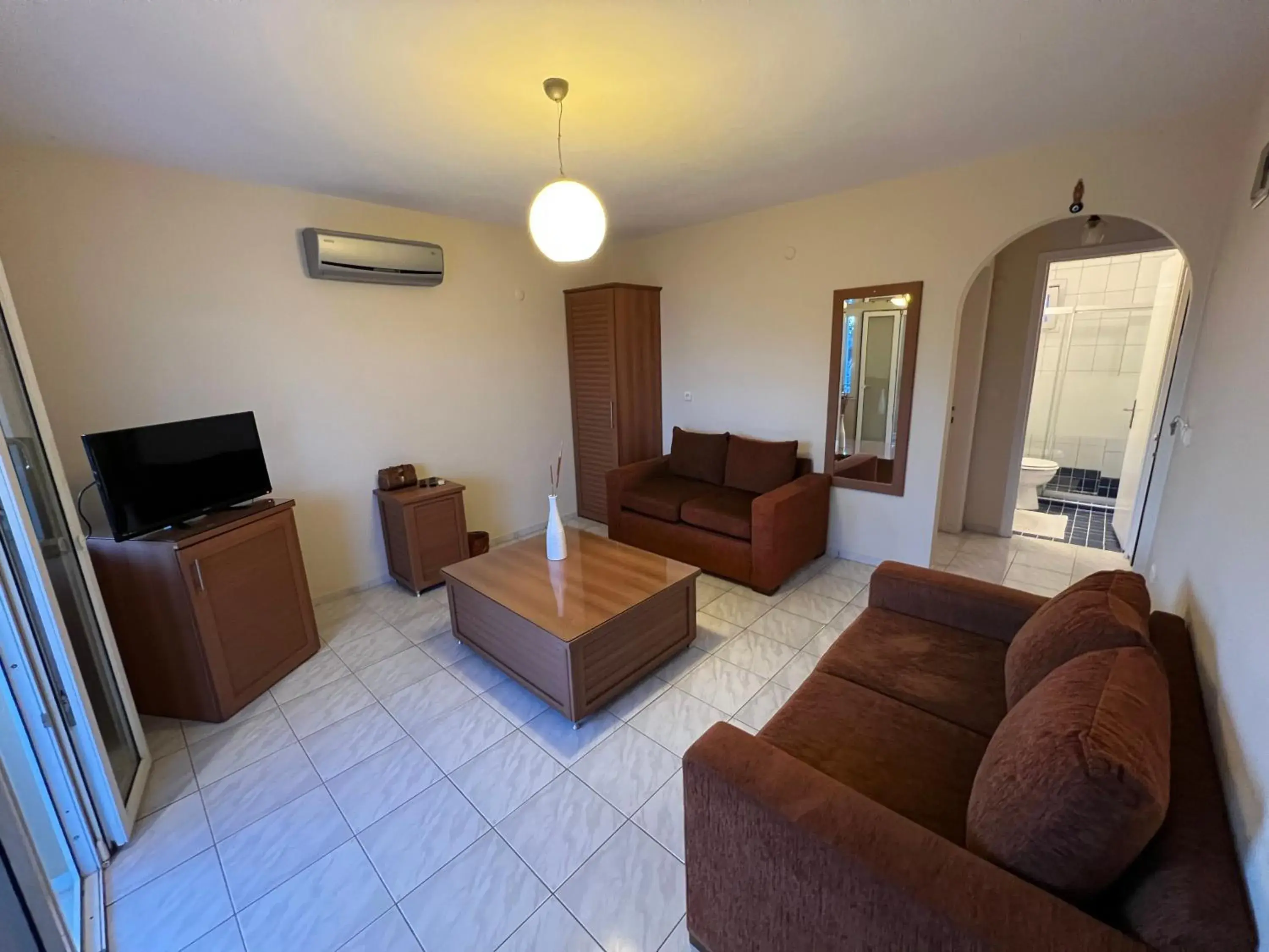 Suite with Sea View in The Aegean Gate Hotel Suite with Sea View in The Aegean Gate Hotel