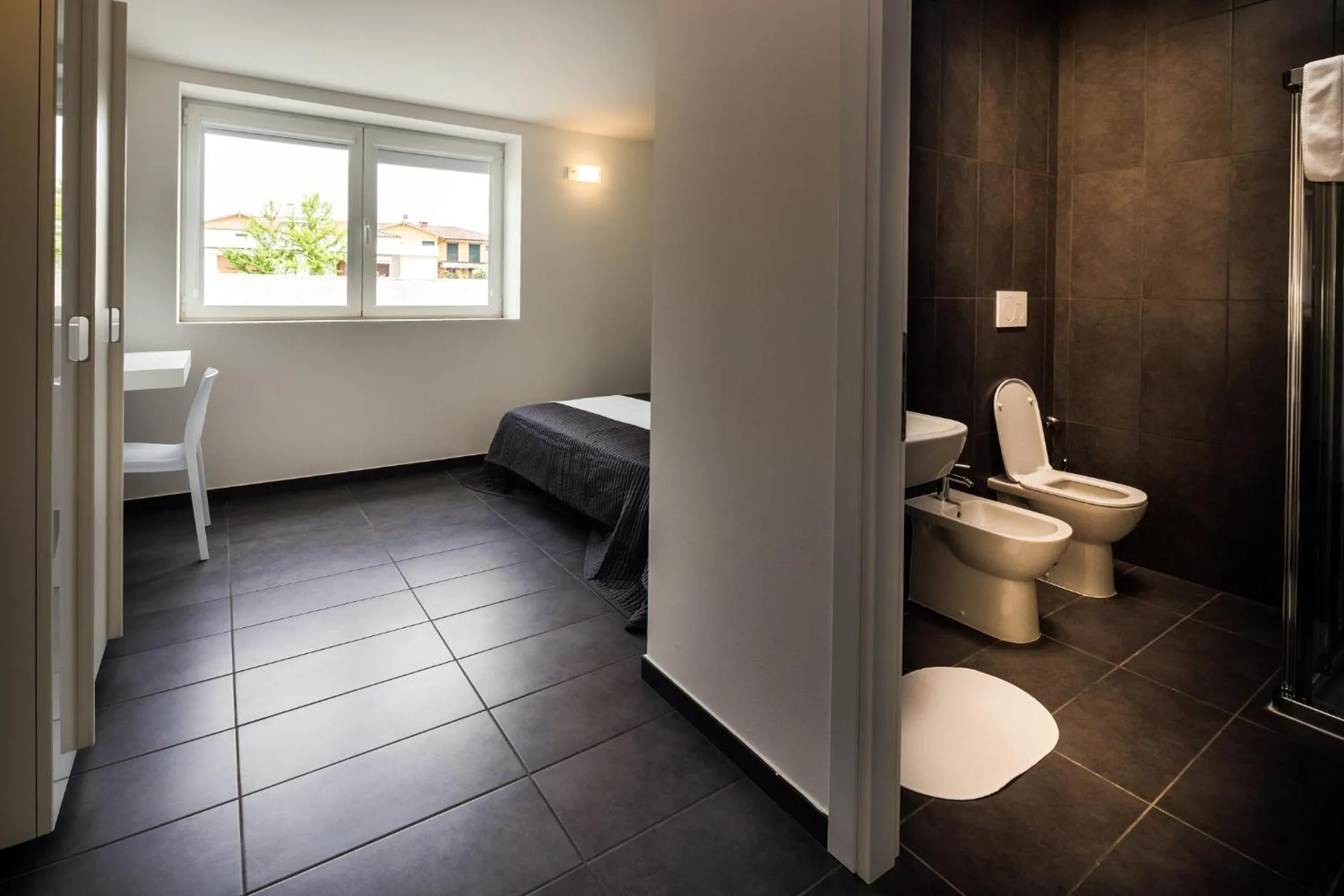 Day in Residence Peloni