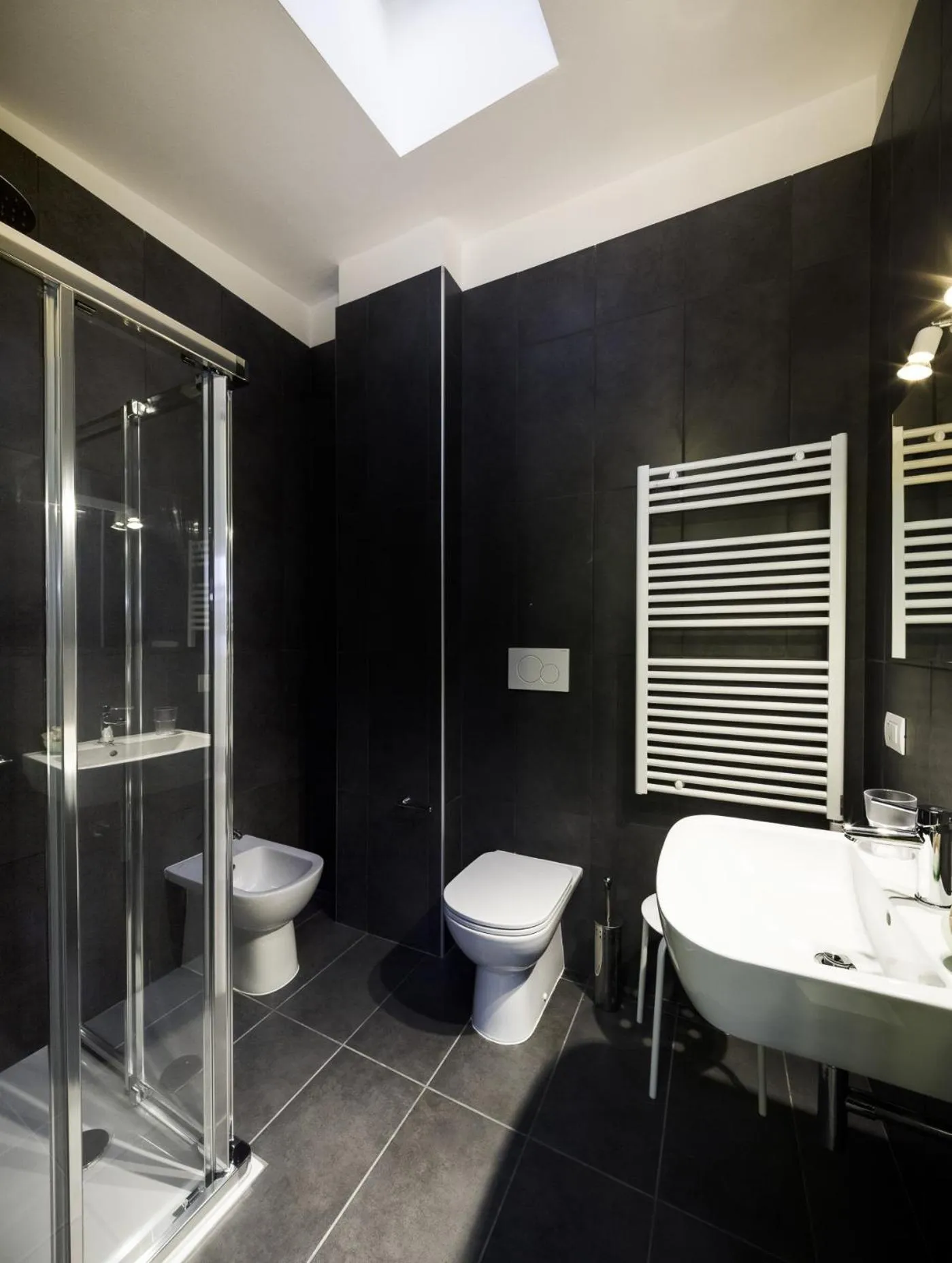 Bathroom in Residence Peloni