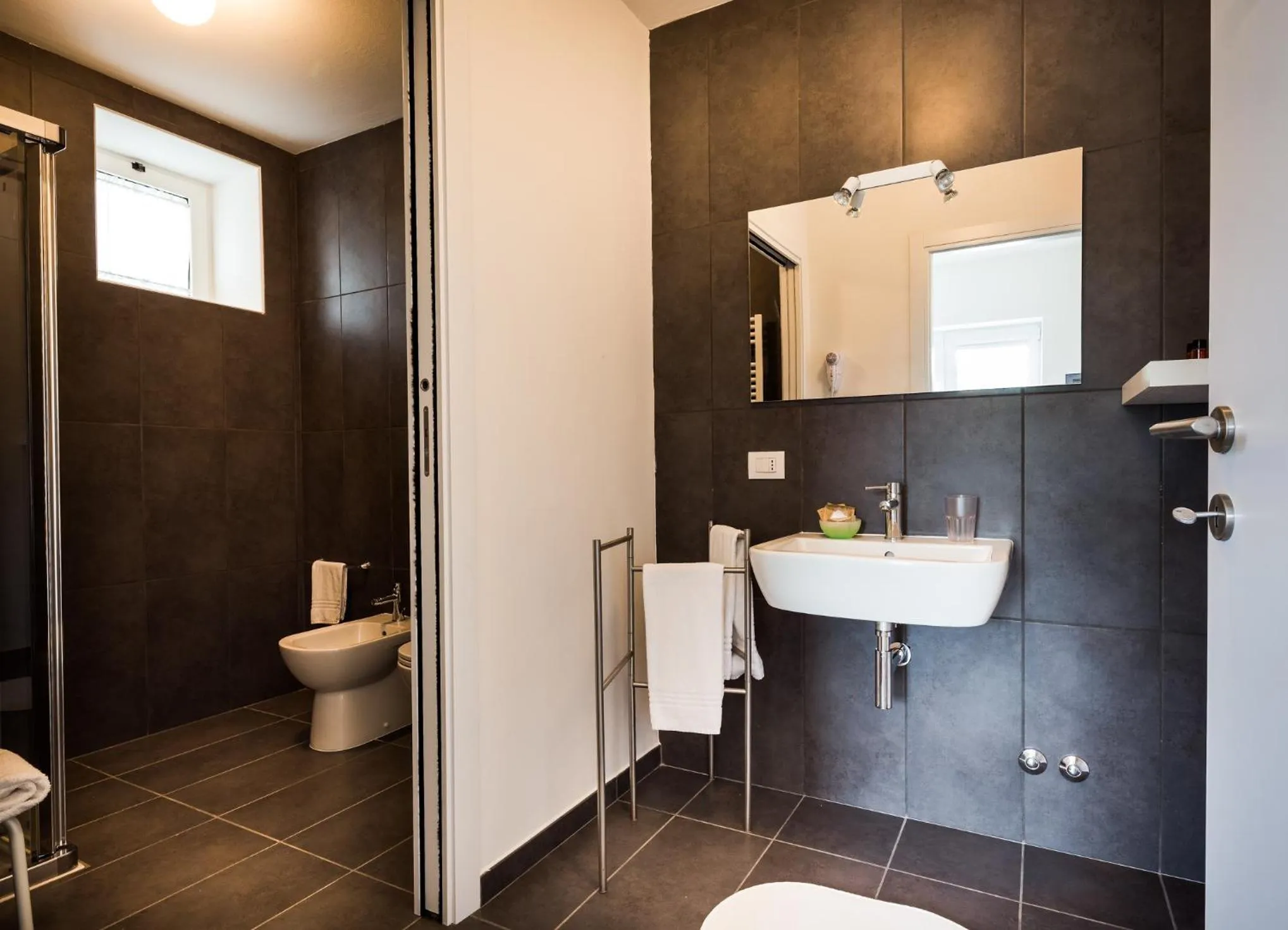 Bathroom in Residence Peloni