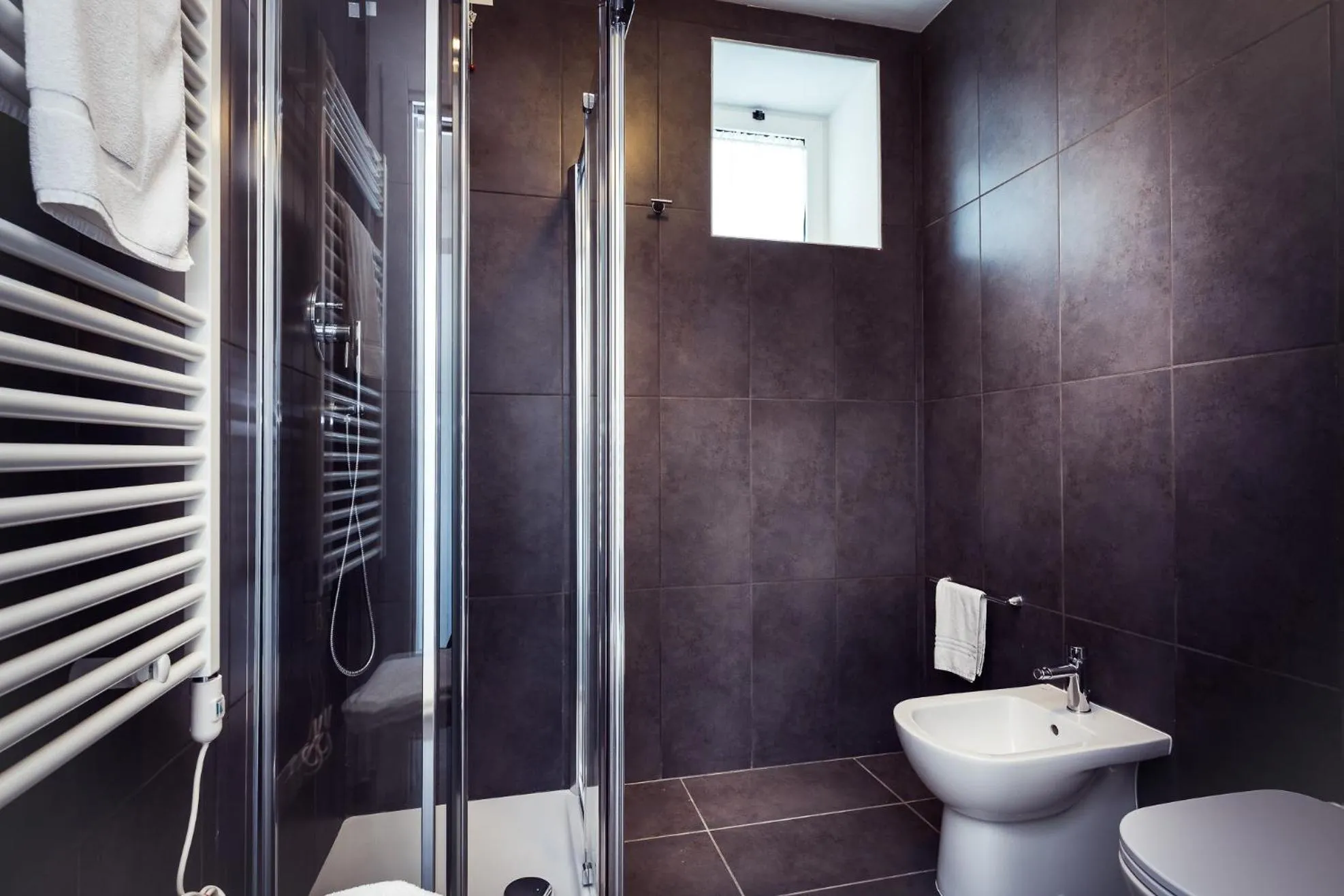 Bathroom in Residence Peloni