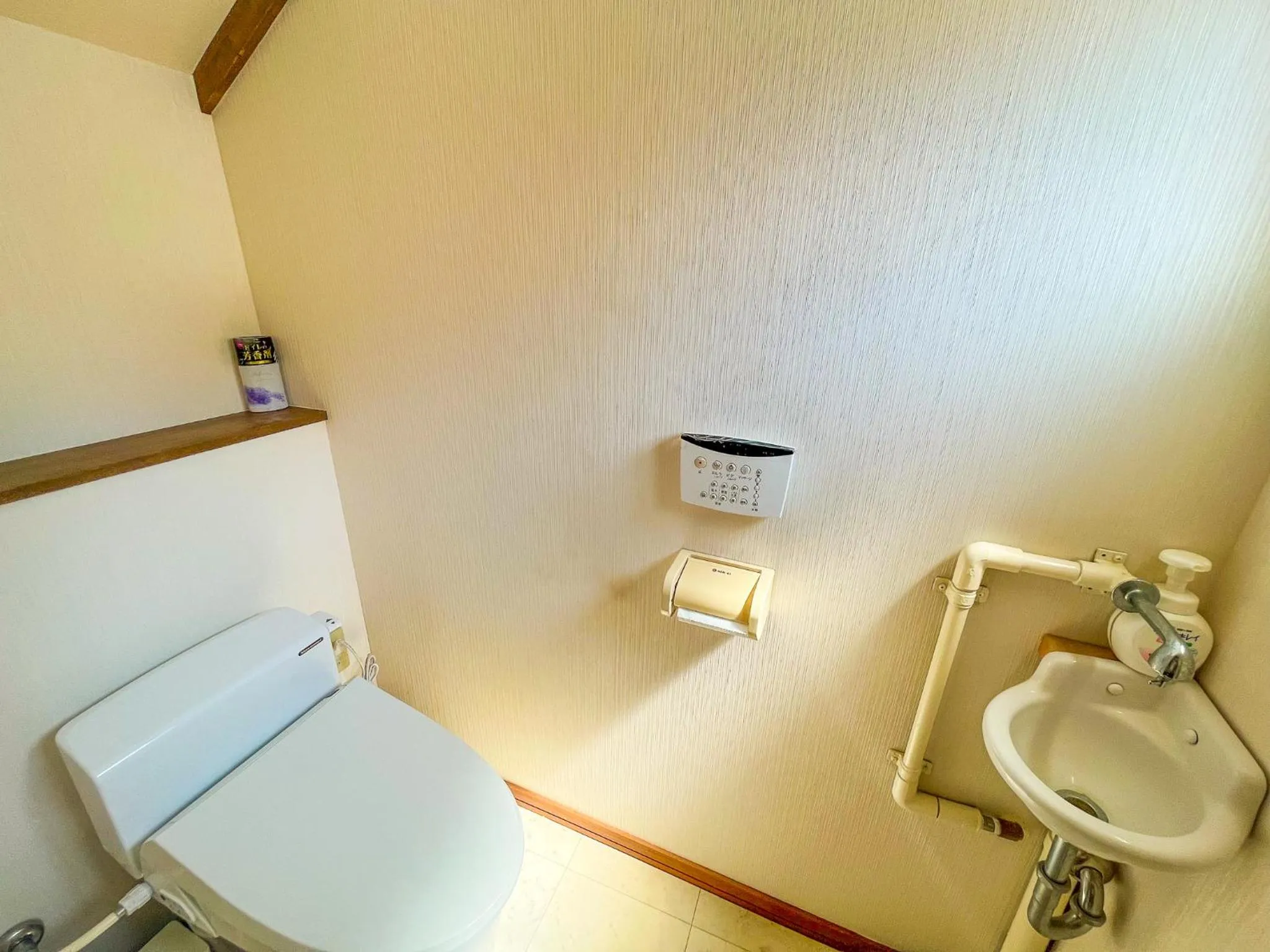Toilet in B&B 4 Rooms
