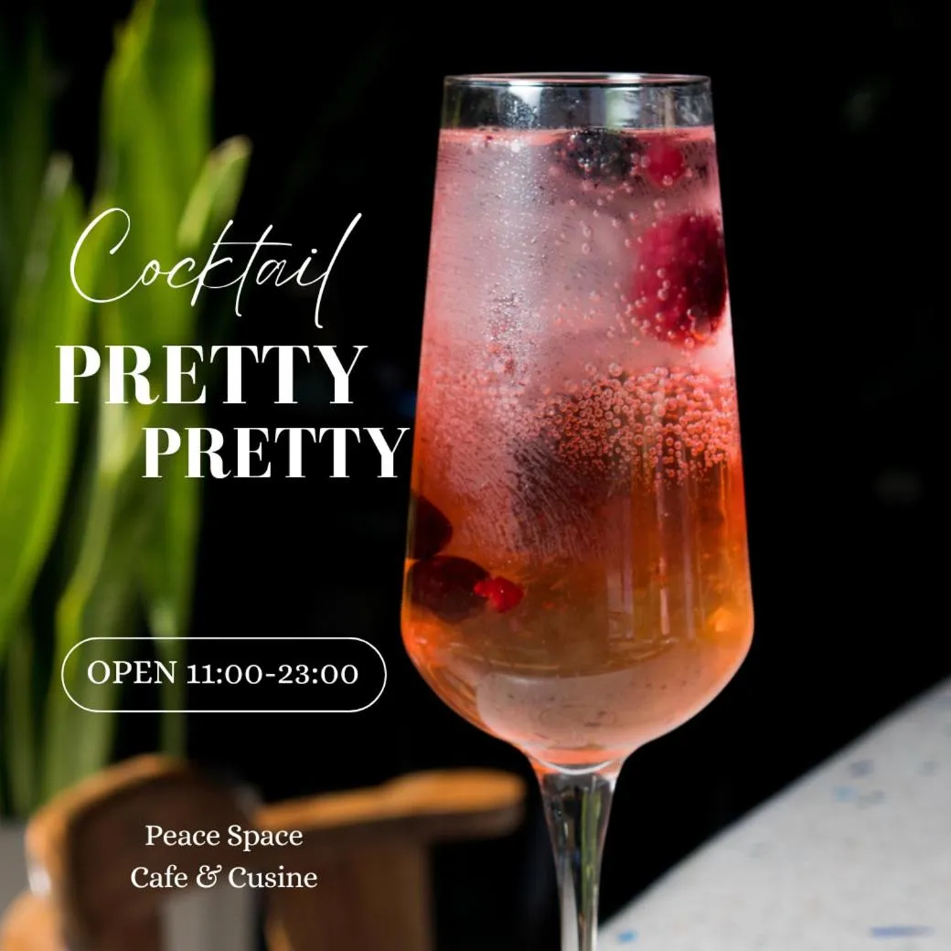 Restaurant/places to eat in The Bridge Residence Hotel