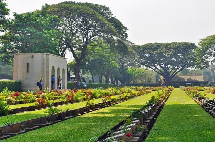 Nearby landmark in The Bridge Residence Hotel