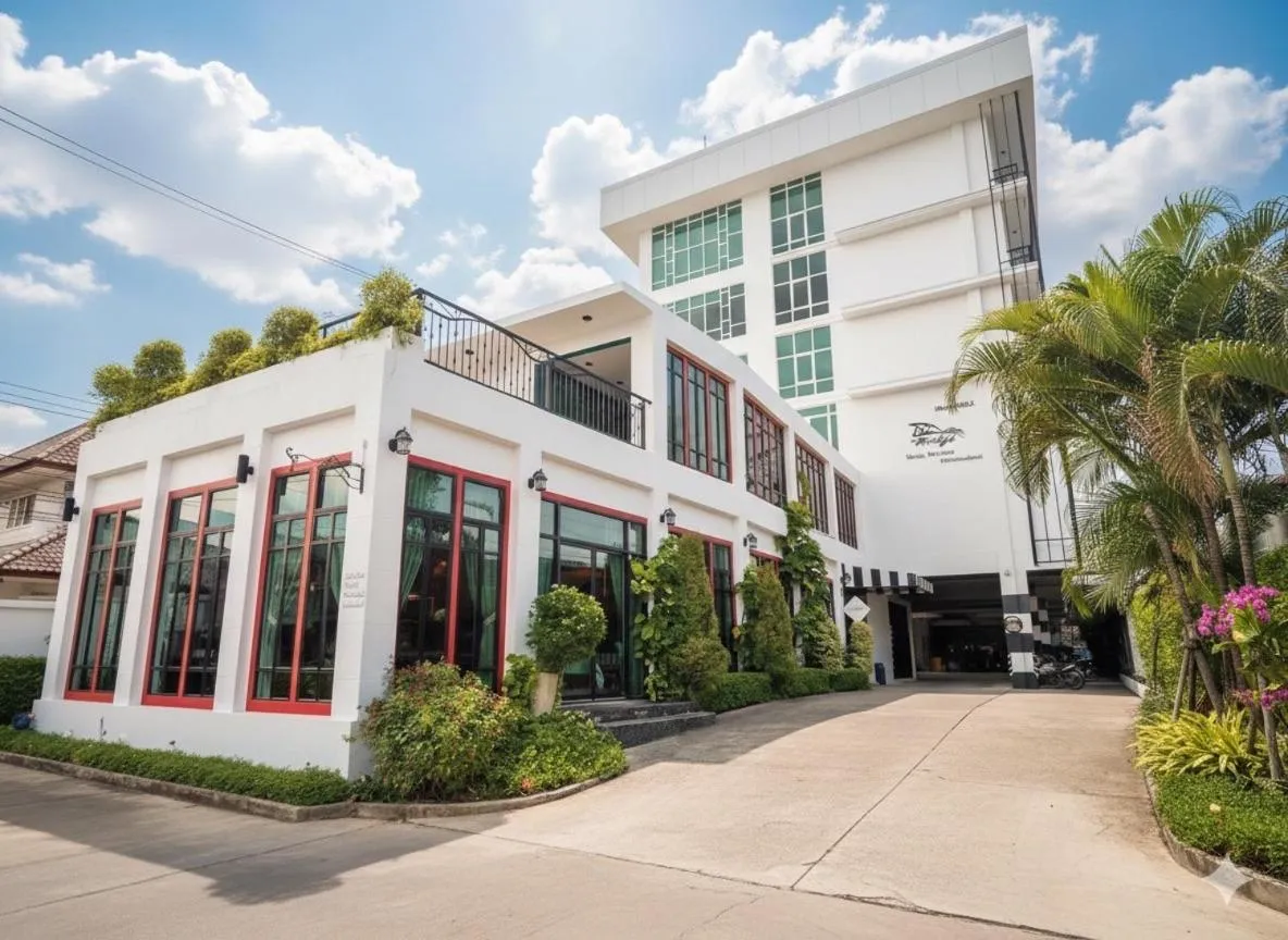 The Bridge Residence Hotel