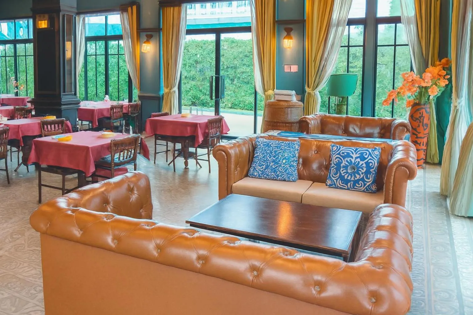 The Bridge Residence Hotel