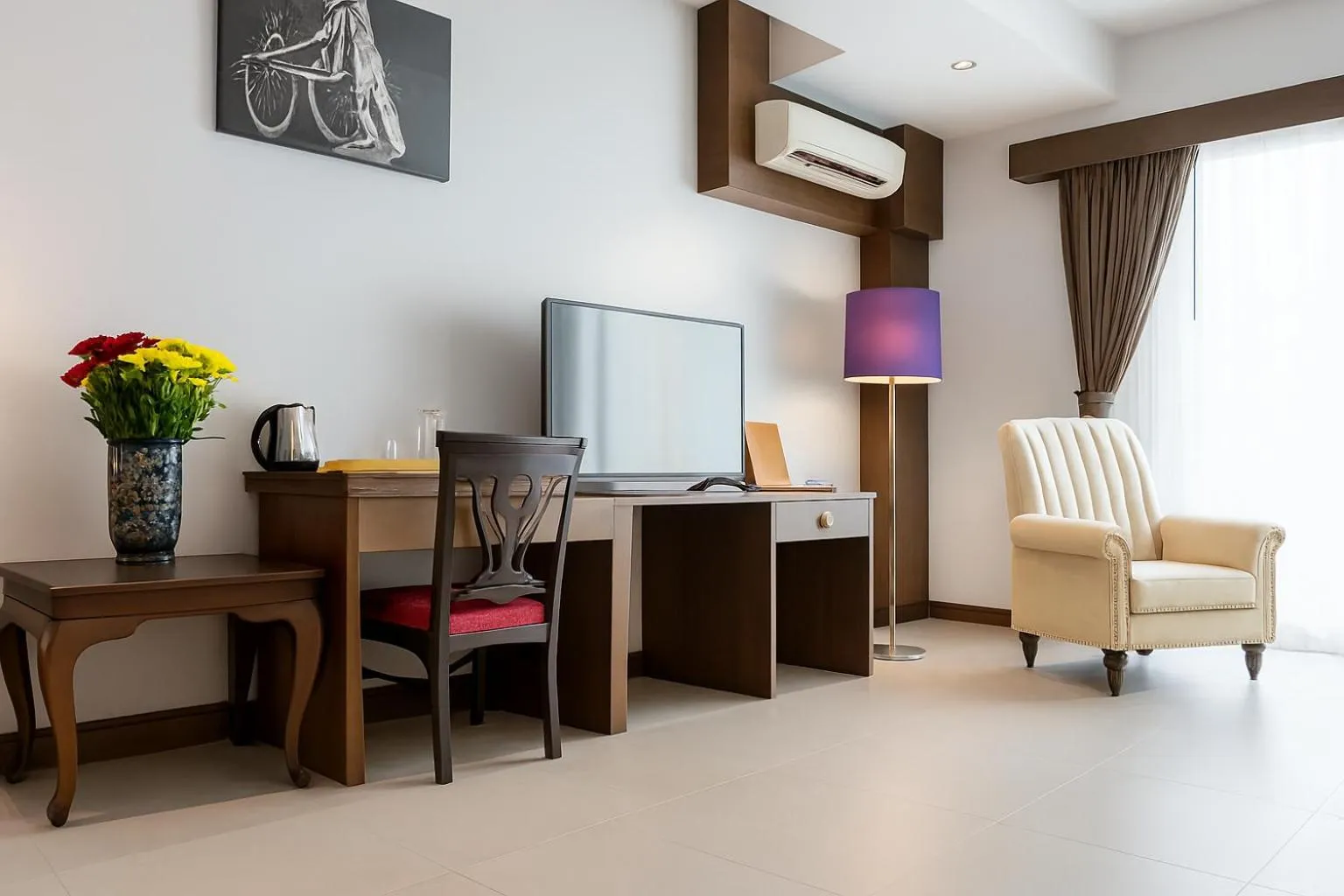 The Bridge Residence Hotel