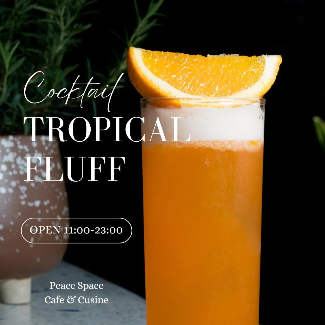 Restaurant/places to eat in The Bridge Residence Hotel