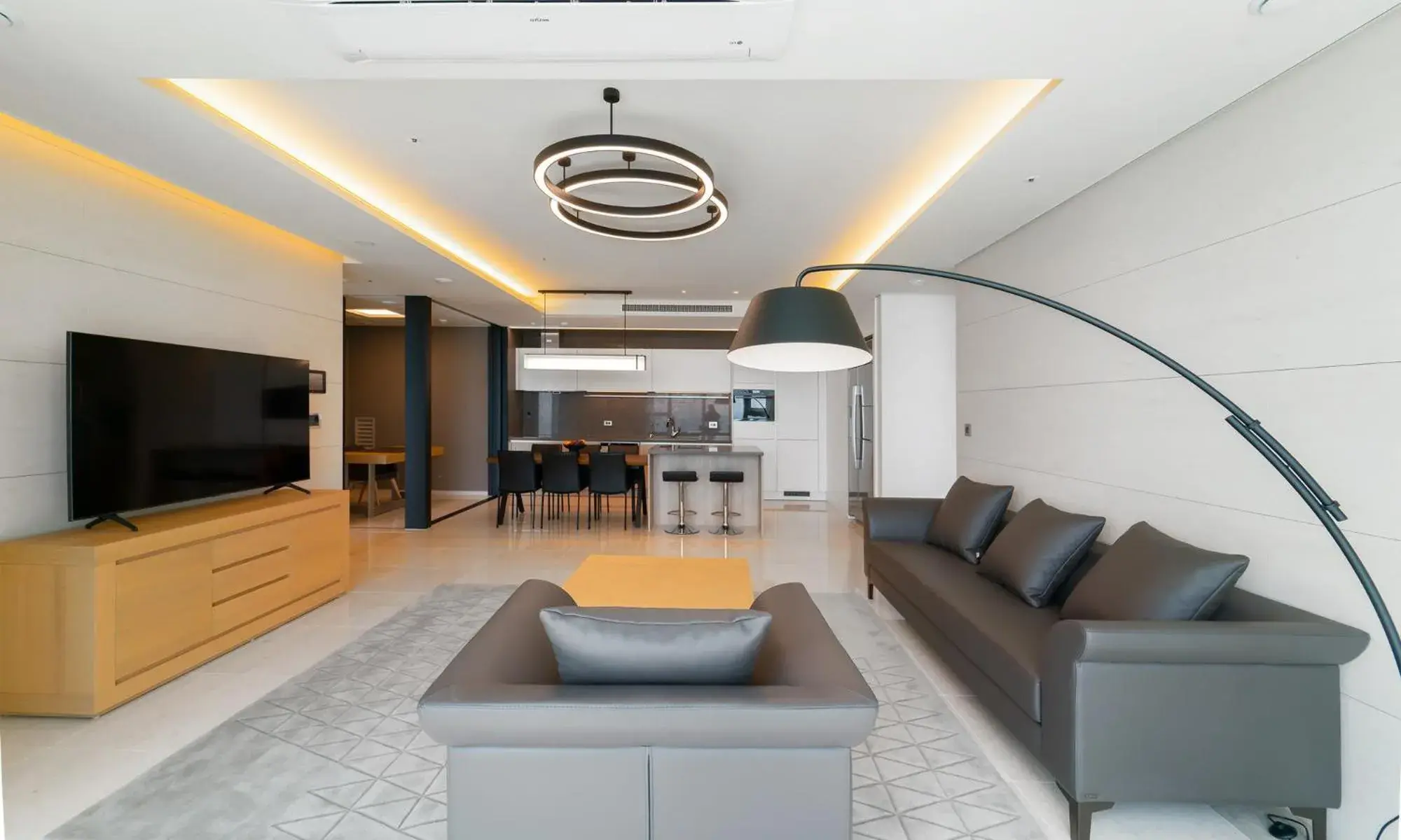 Ocean Junior Suite(Two Room, Mipo Harbor View) in New CZ LCT Residence Ocean Junior Suite(Two Room, Mipo Harbor View) in New CZ LCT Residence