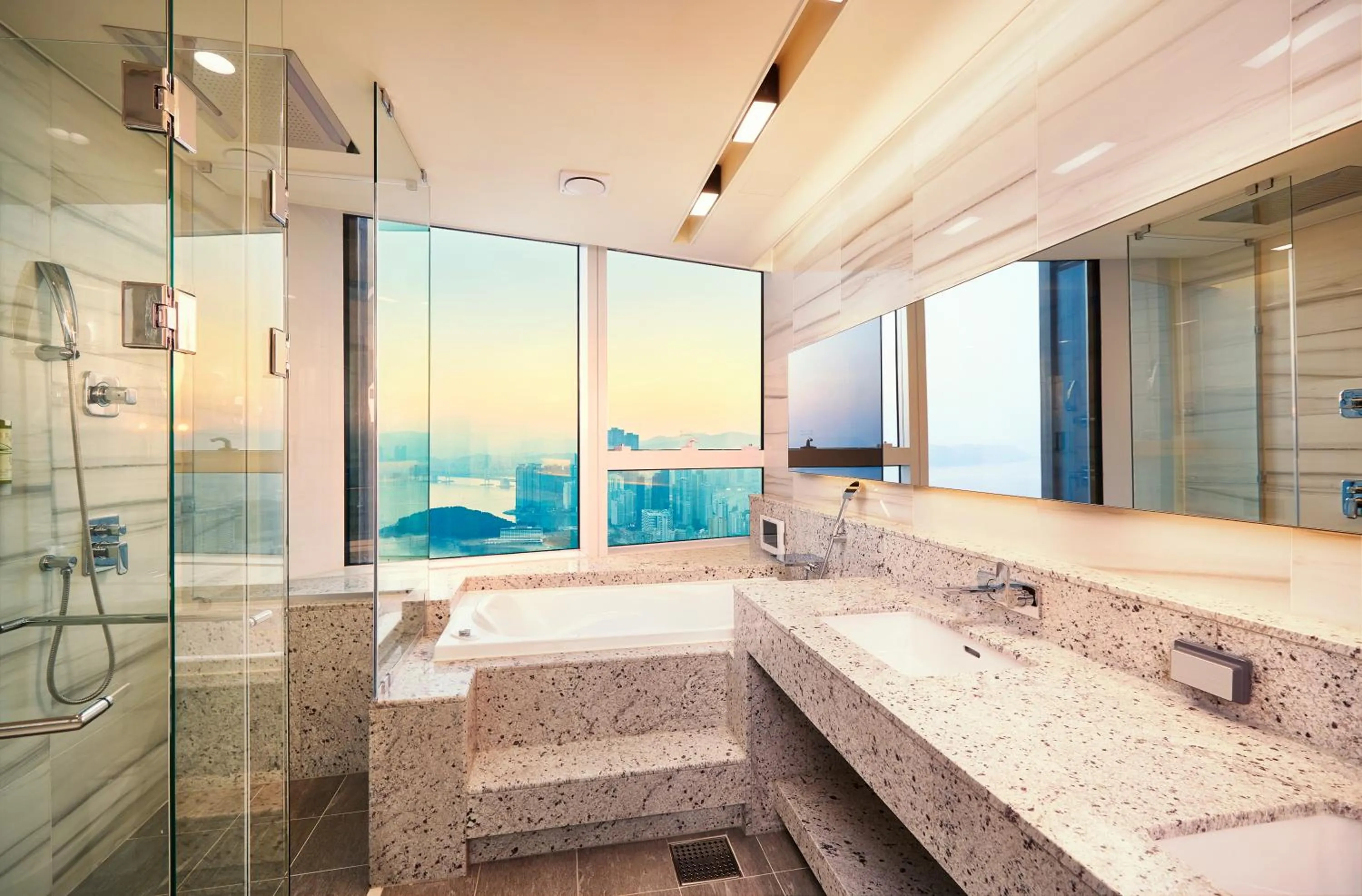 Bathroom in New CZ LCT Residence