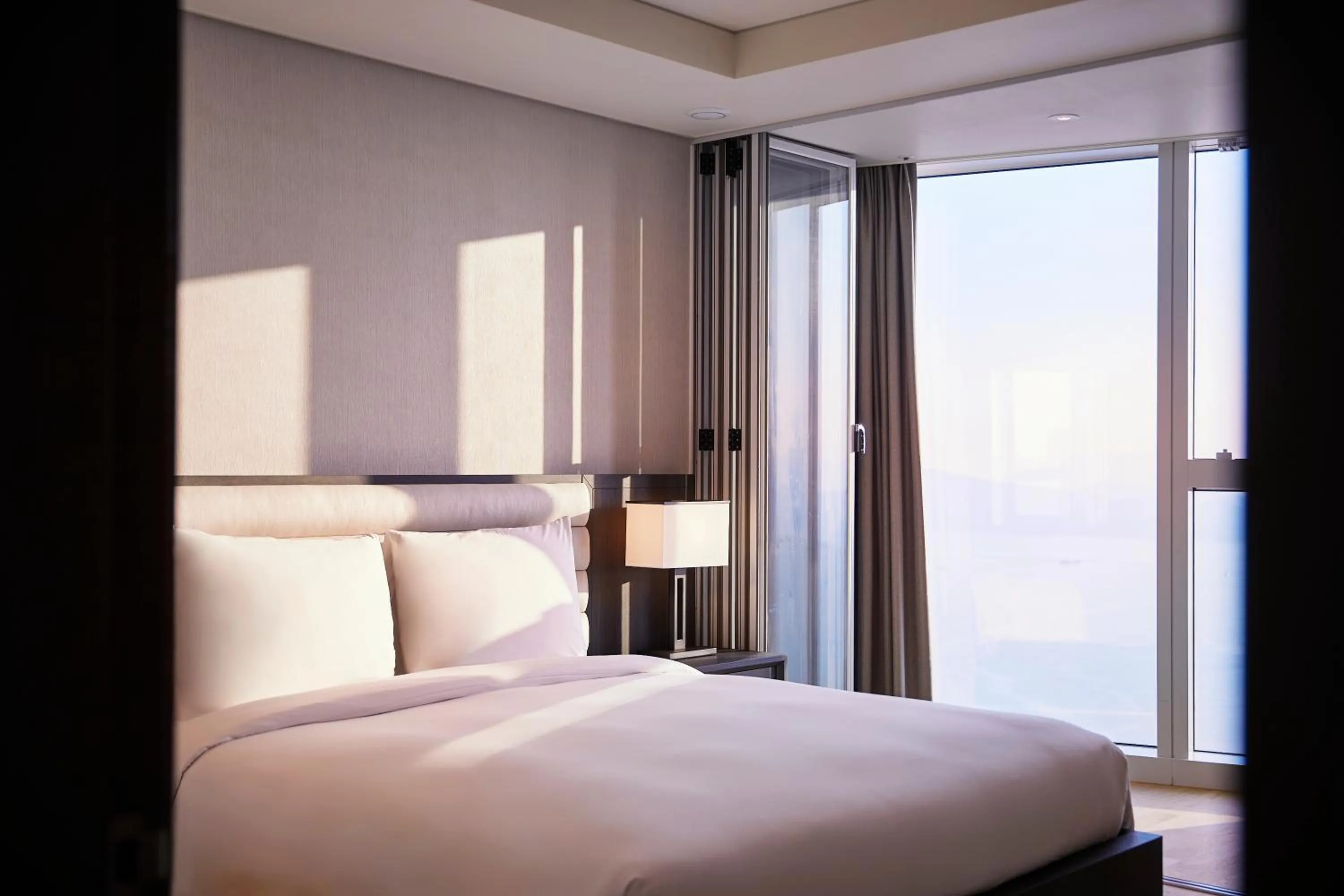 Bedroom, Bed in New CZ LCT Residence