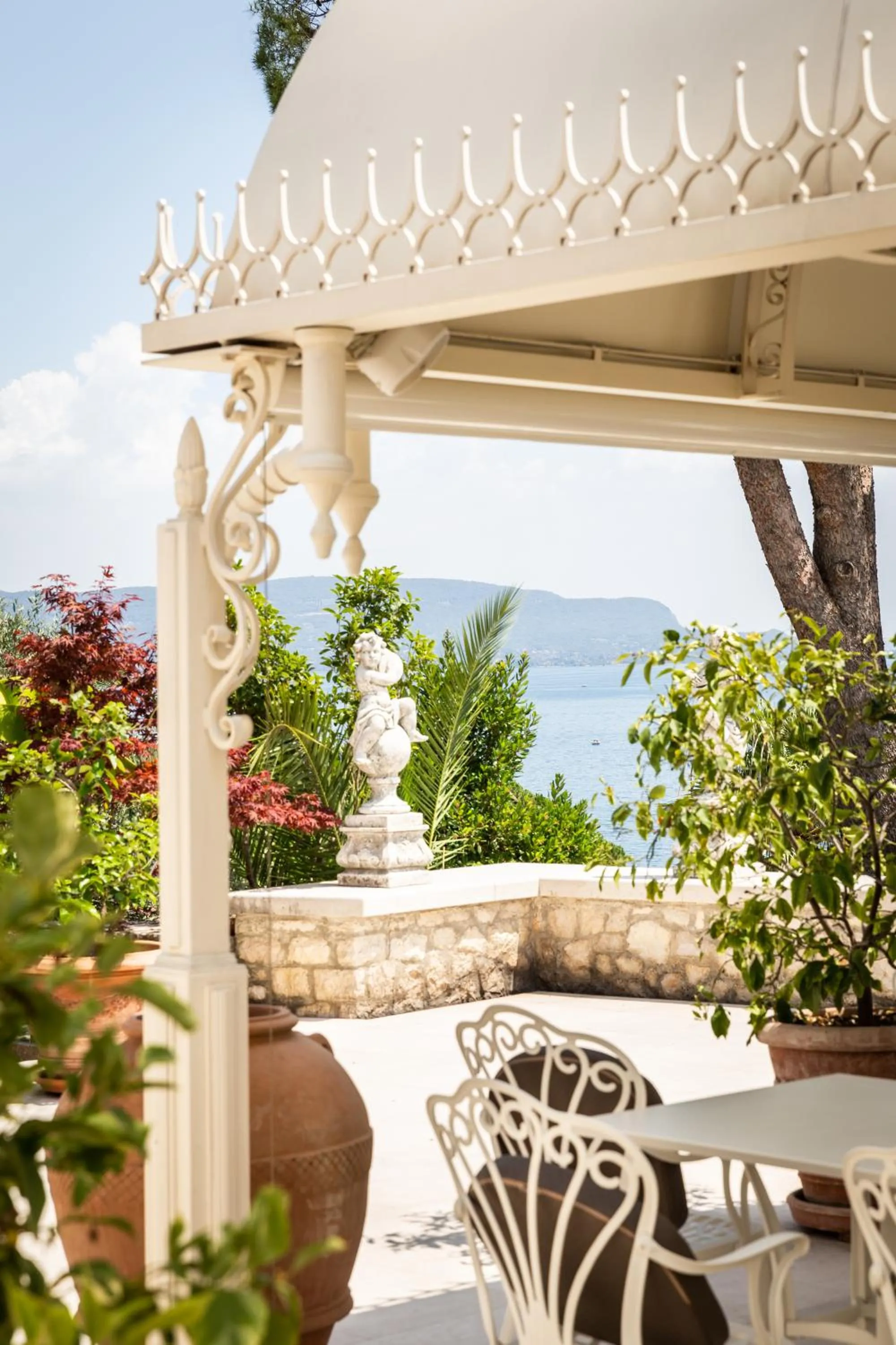 Breakfast in Hotel Villa Rosenhof 1893