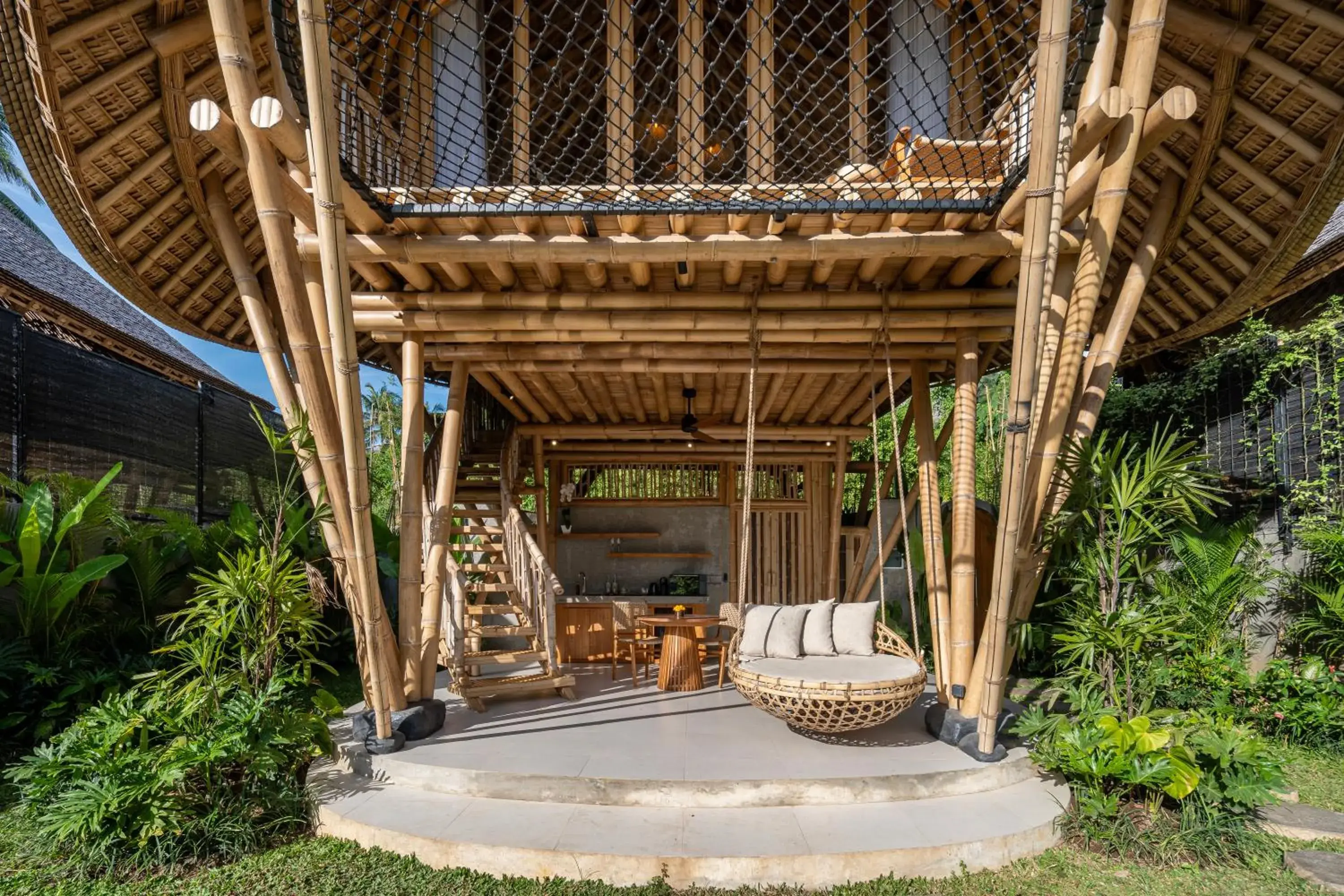 One Bedroom Duplex Pool Villa in Emana Bambooscape One Bedroom Duplex Pool Villa in Emana Bambooscape