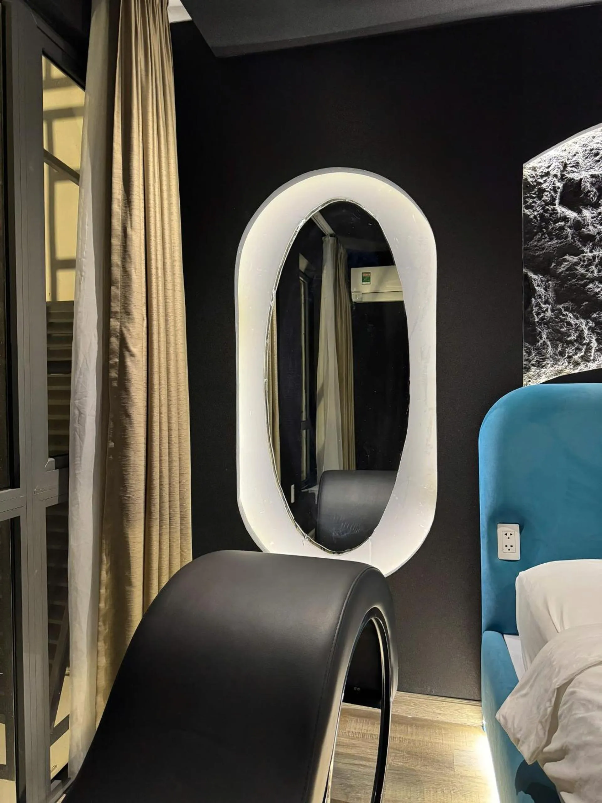 Photo of the whole room in Gâu Home Hotel Vung Tau