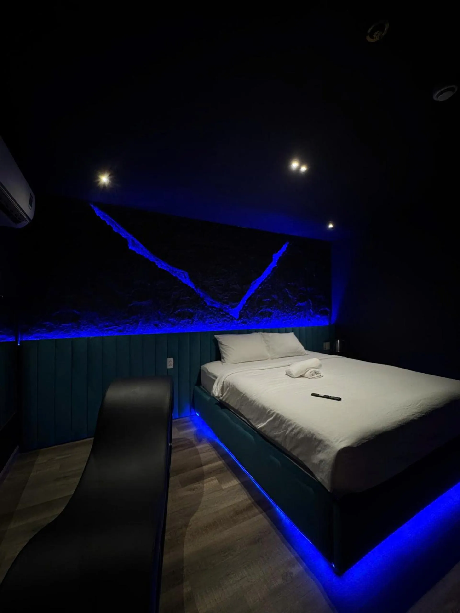 Bed in Gâu Home Hotel Vung Tau