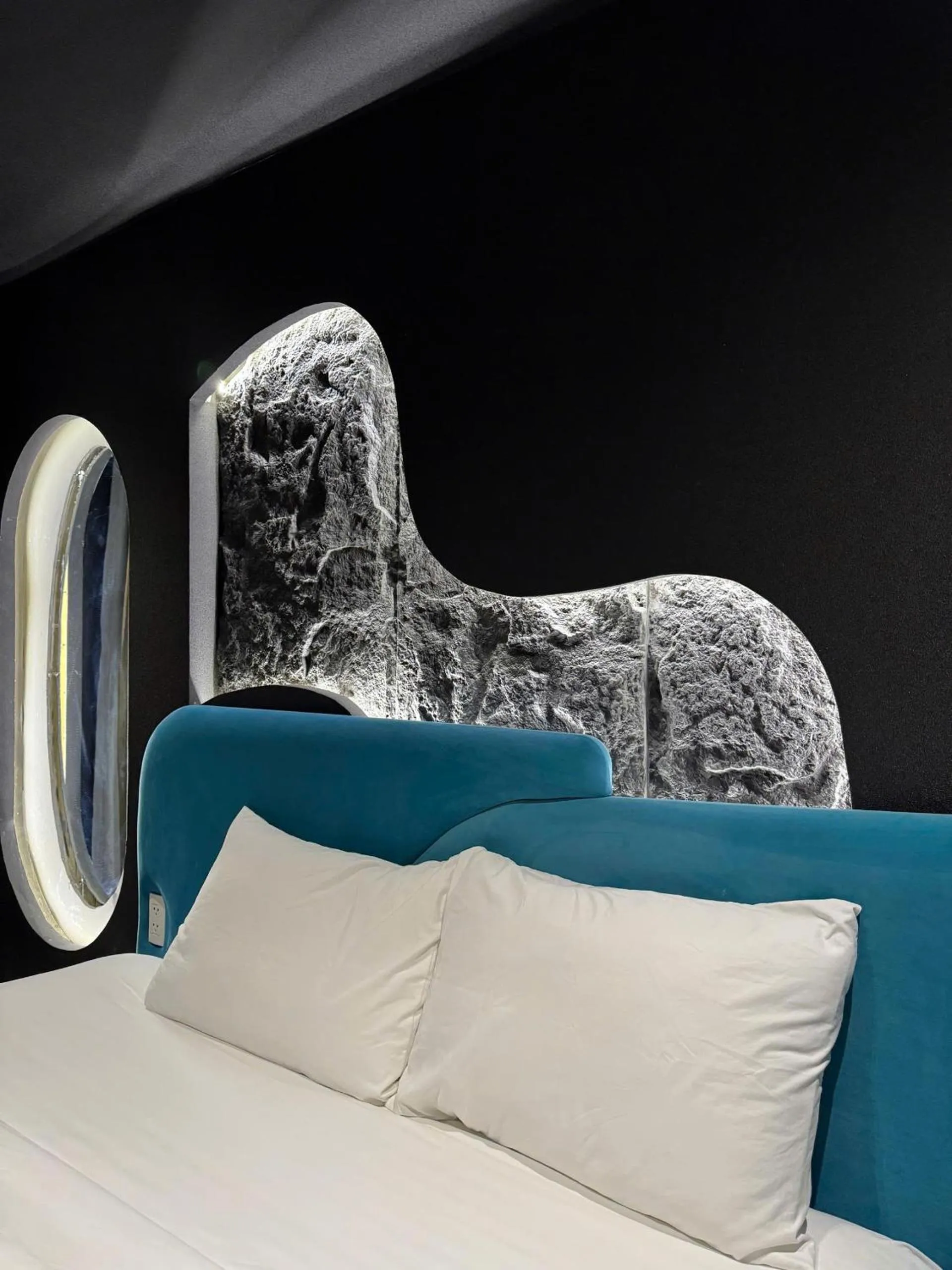 Bed in Gâu Home Hotel Vung Tau