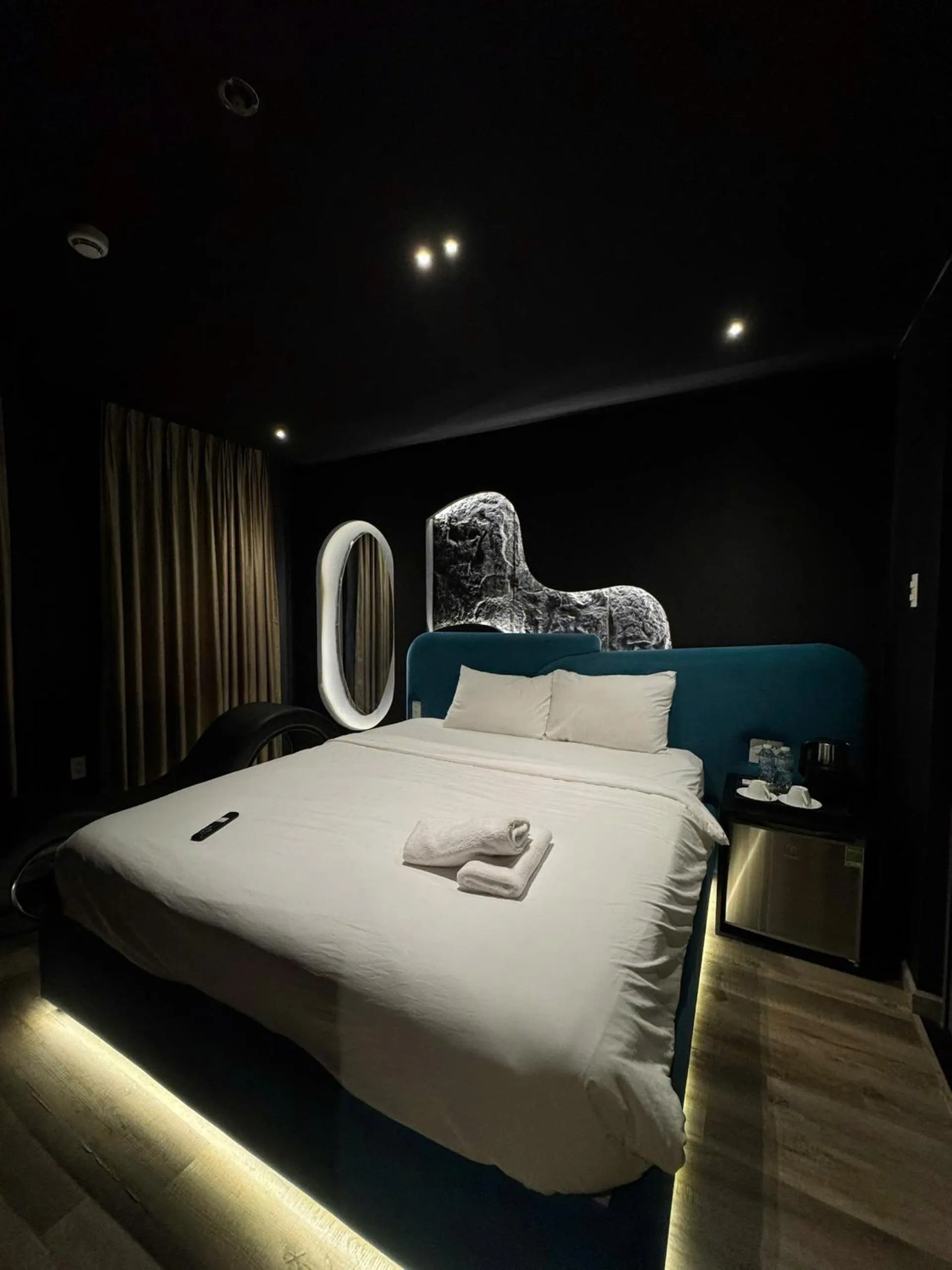 Photo of the whole room, Bed in Gâu Home Hotel Vung Tau