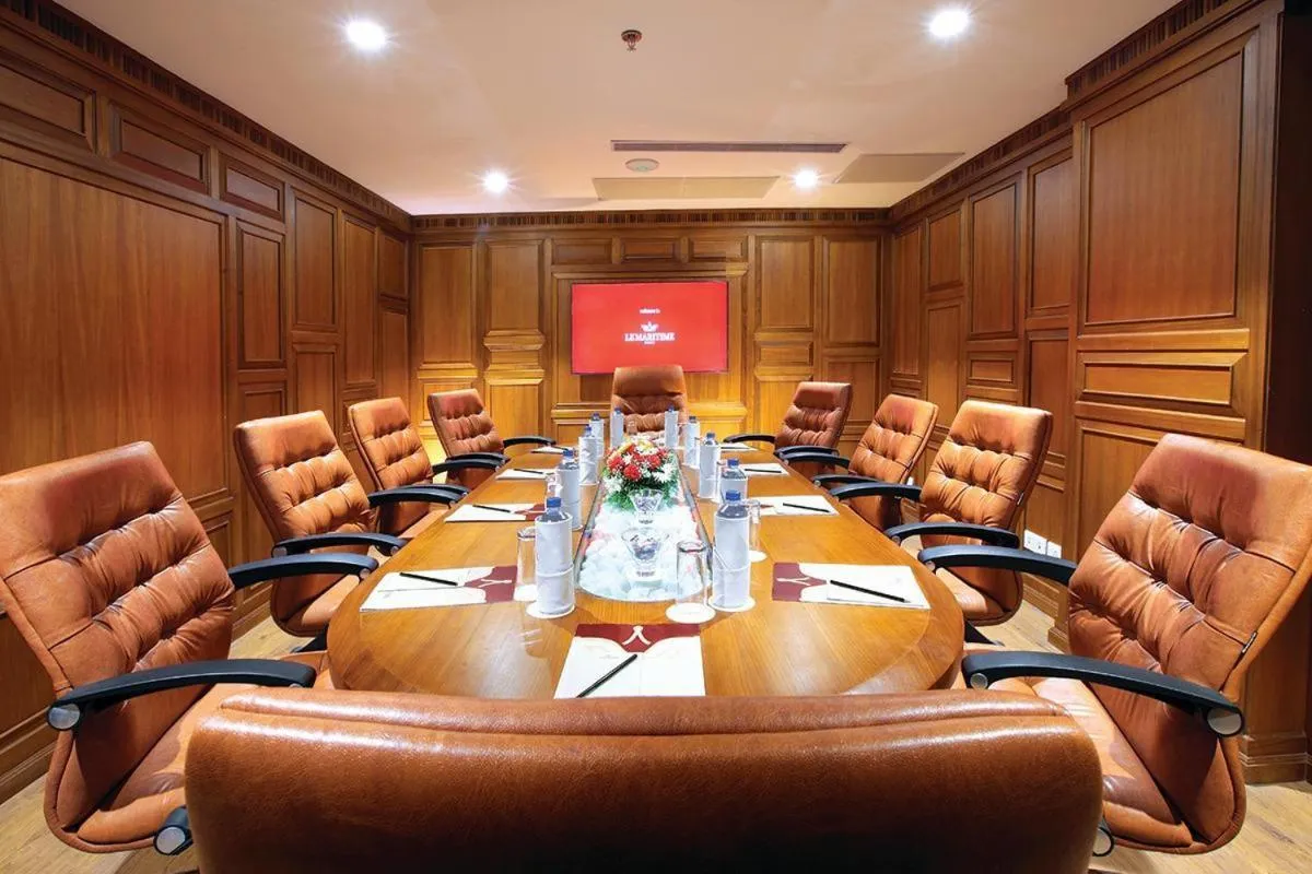 Meeting/conference room in Le Maritime Kochi